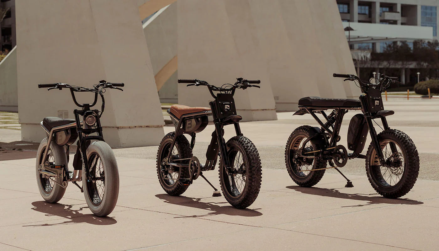 SUPER73 Electric Bikes Now Available — Your Authorized SUPER73 Dealer