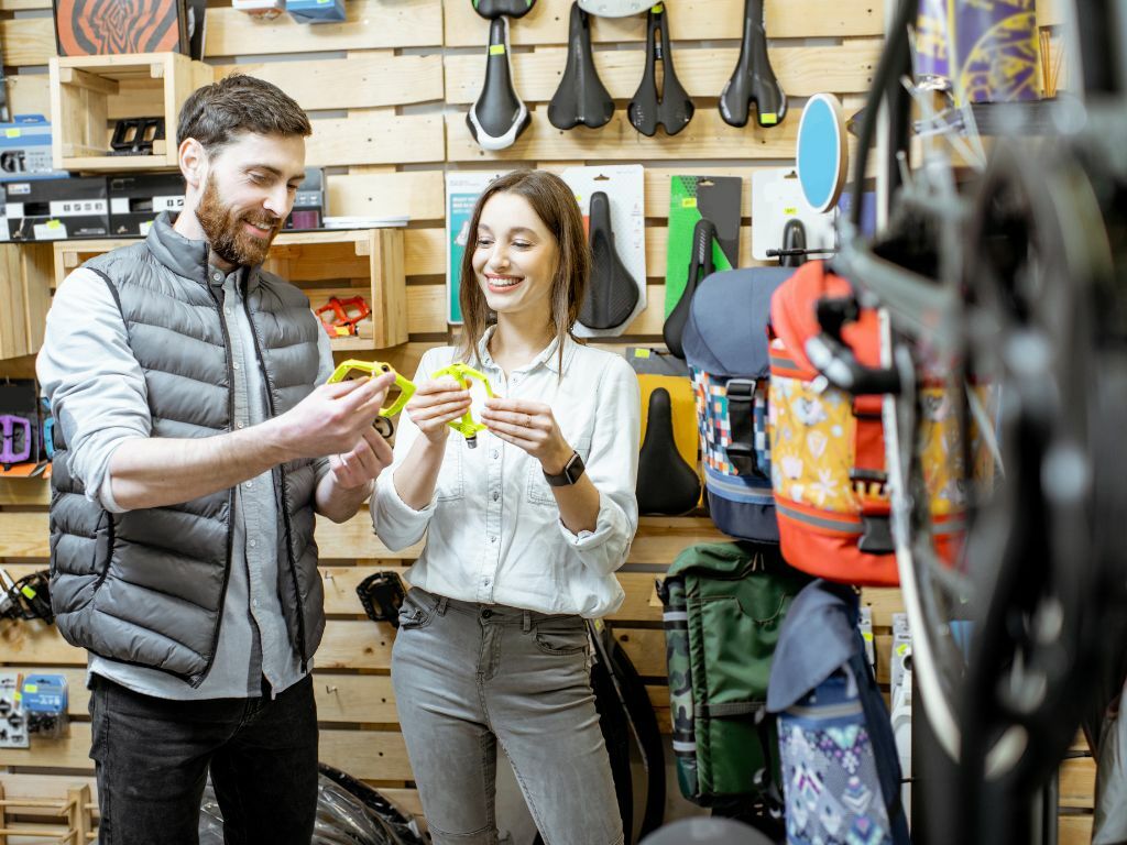 Gear Up for Your Ride: Explore Our Extensive Selection of Bicycle Accessories and Spare Parts