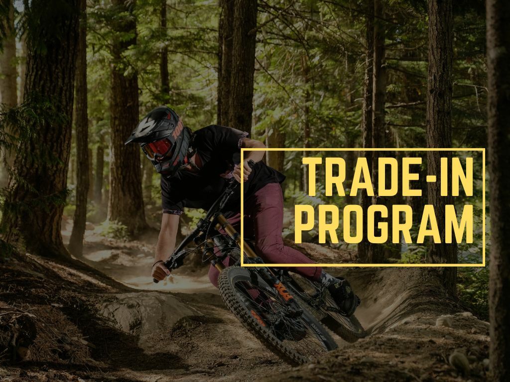 Pedal into Savings: Discover the Cool Benefits of Our Bike Store's Trade-In Program
