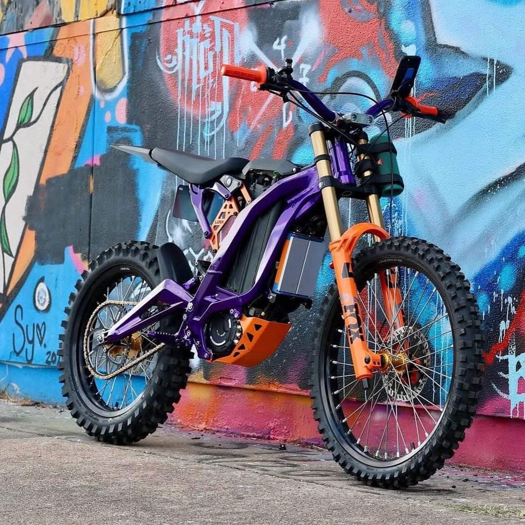 eDirt Bike and eMoto Repair Services: Trust Your Ride with Us!
