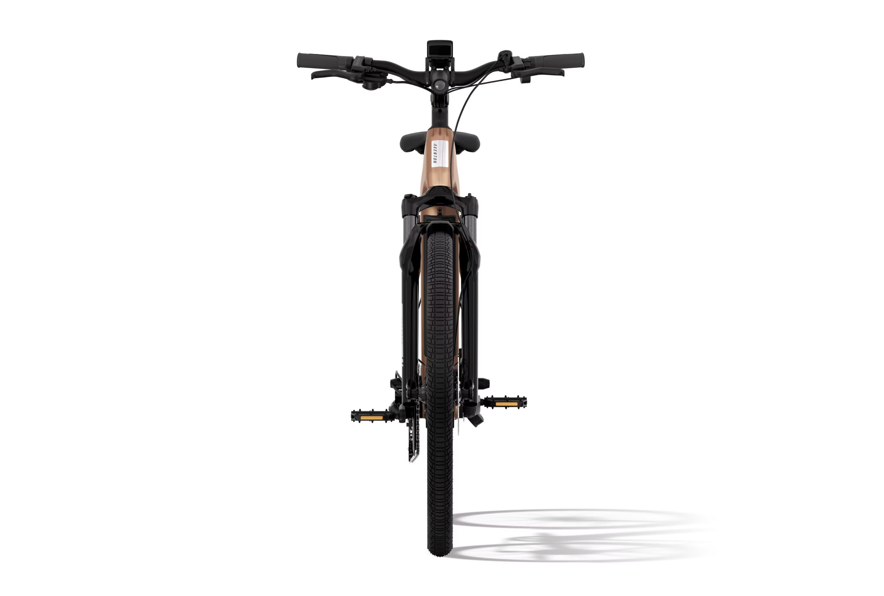 Aventon Level 3 Step Through Commuter Ebike