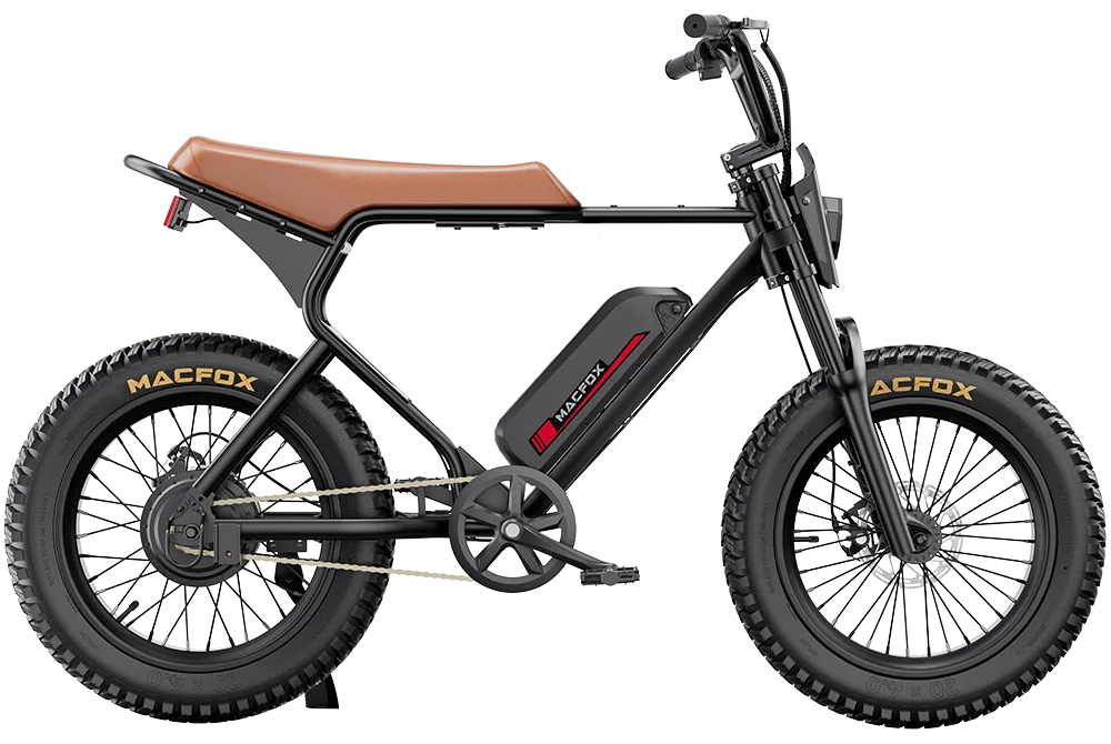 Macfox X1S Commuter Ebike