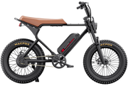 Macfox X1S Commuter Ebike