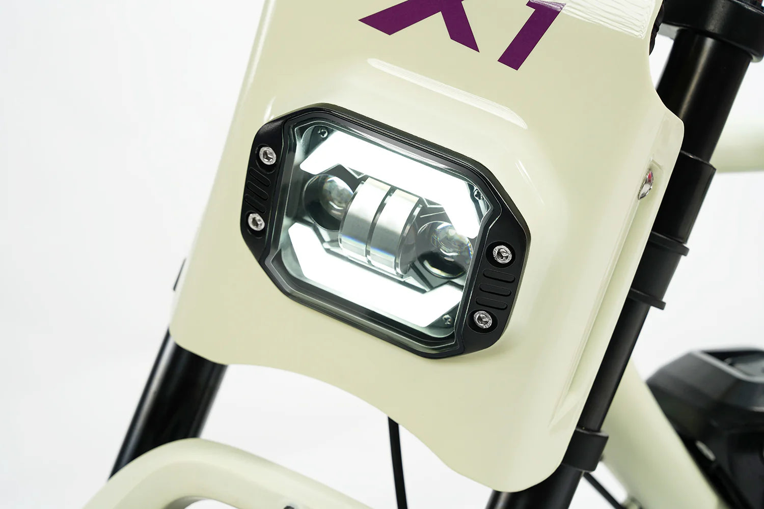 Macfox E-bike X1S x Bs.zay