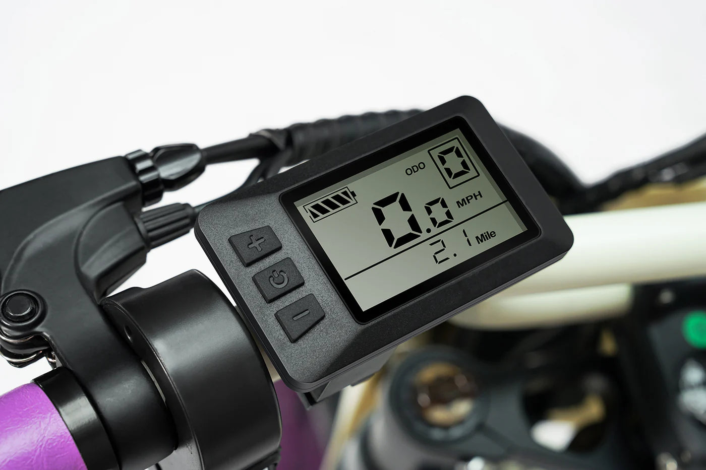Macfox E-bike X1S x Bs.zay