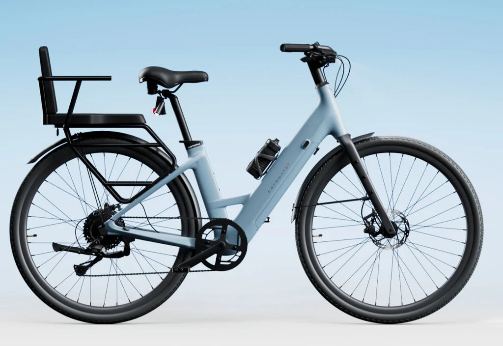 Urtopia Carbon 1 Step-Thru E-Bike