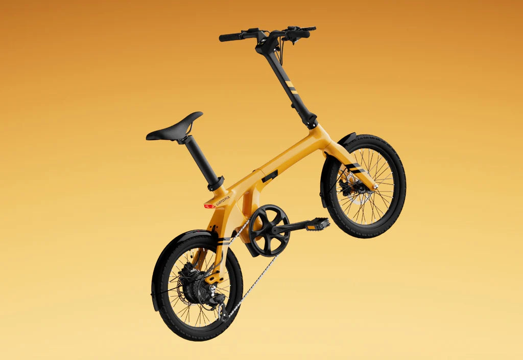 Urtopia Carbon Fold 1 E-Bike