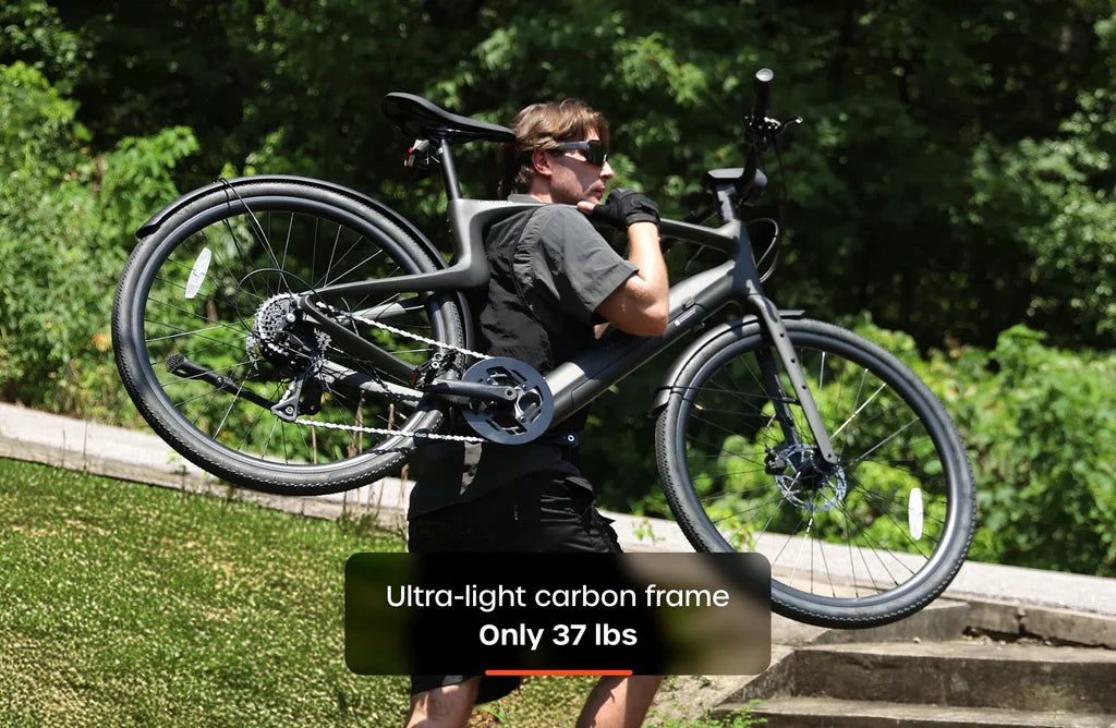 Urtopia Carbon 1 Pro E-Bike