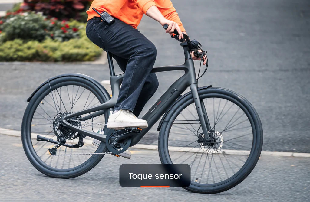 Urtopia Carbon 1 Pro E-Bike