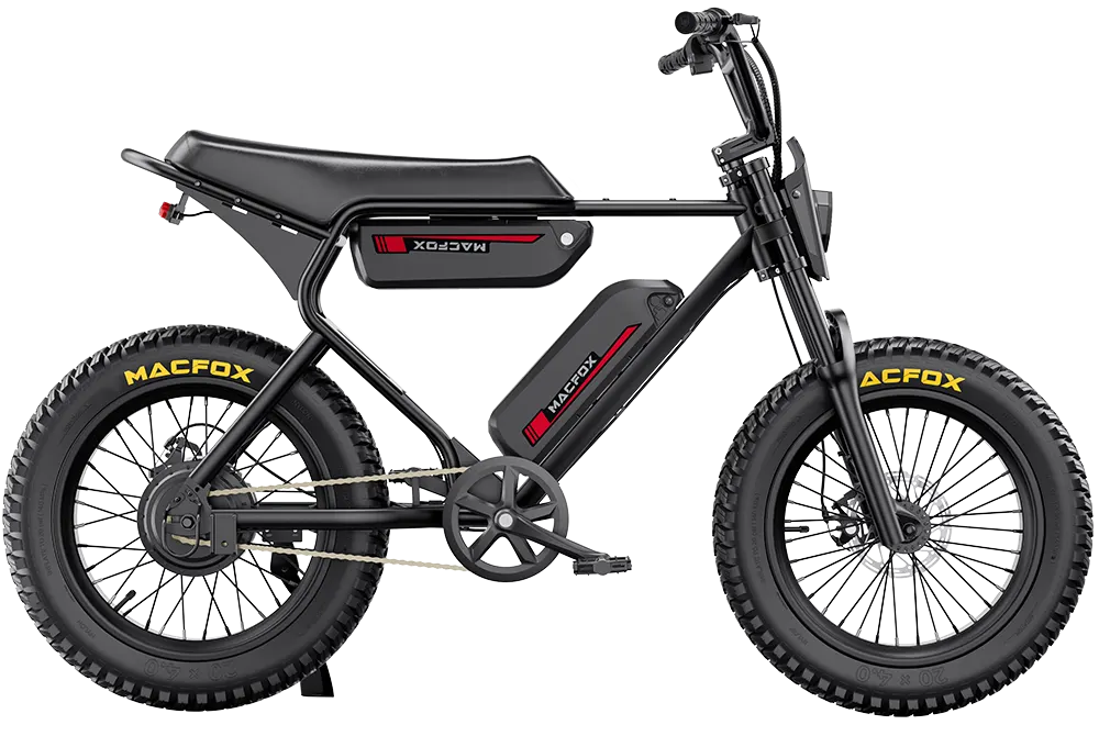 Macfox X1S Commuter Ebike
