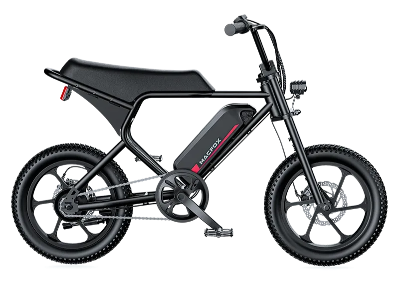 Macfox M19 Electric Bike for Teenager