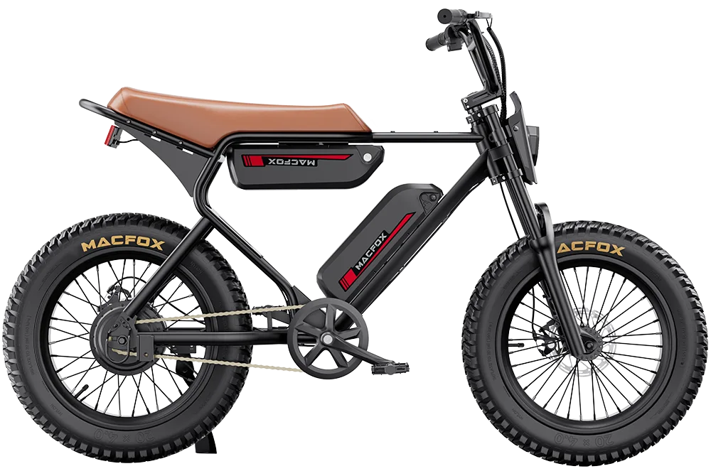 Macfox X1S Commuter Ebike