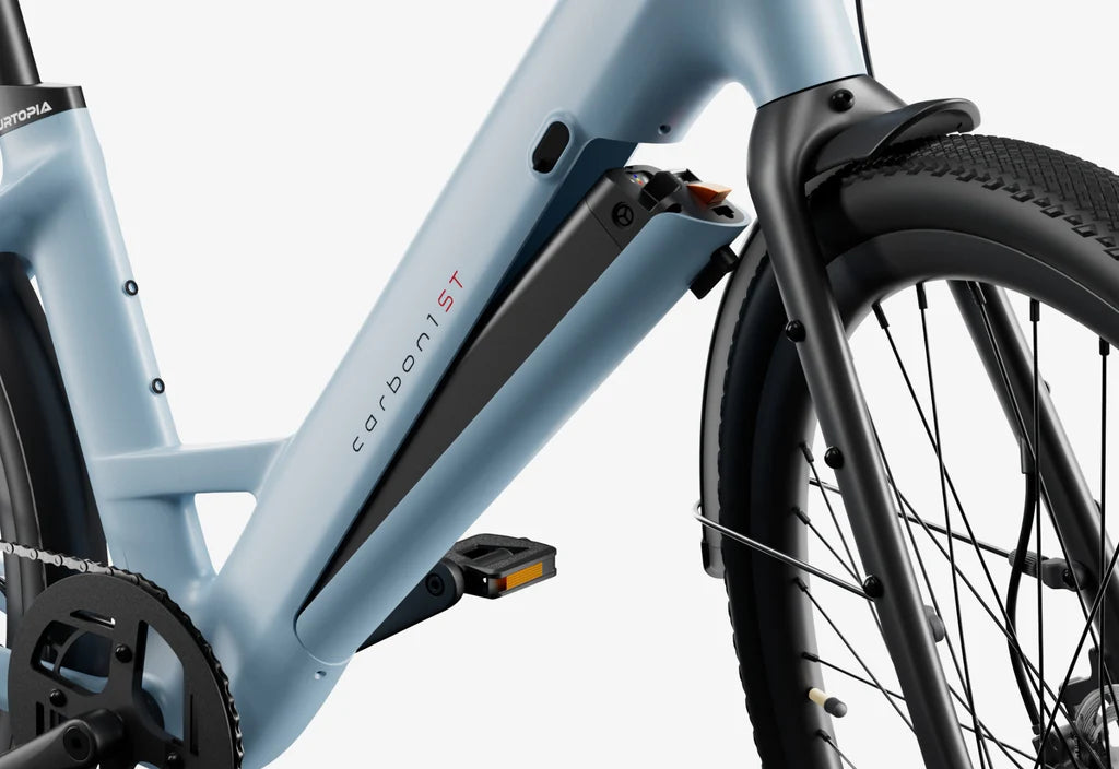 Urtopia Carbon 1 Step-Thru E-Bike