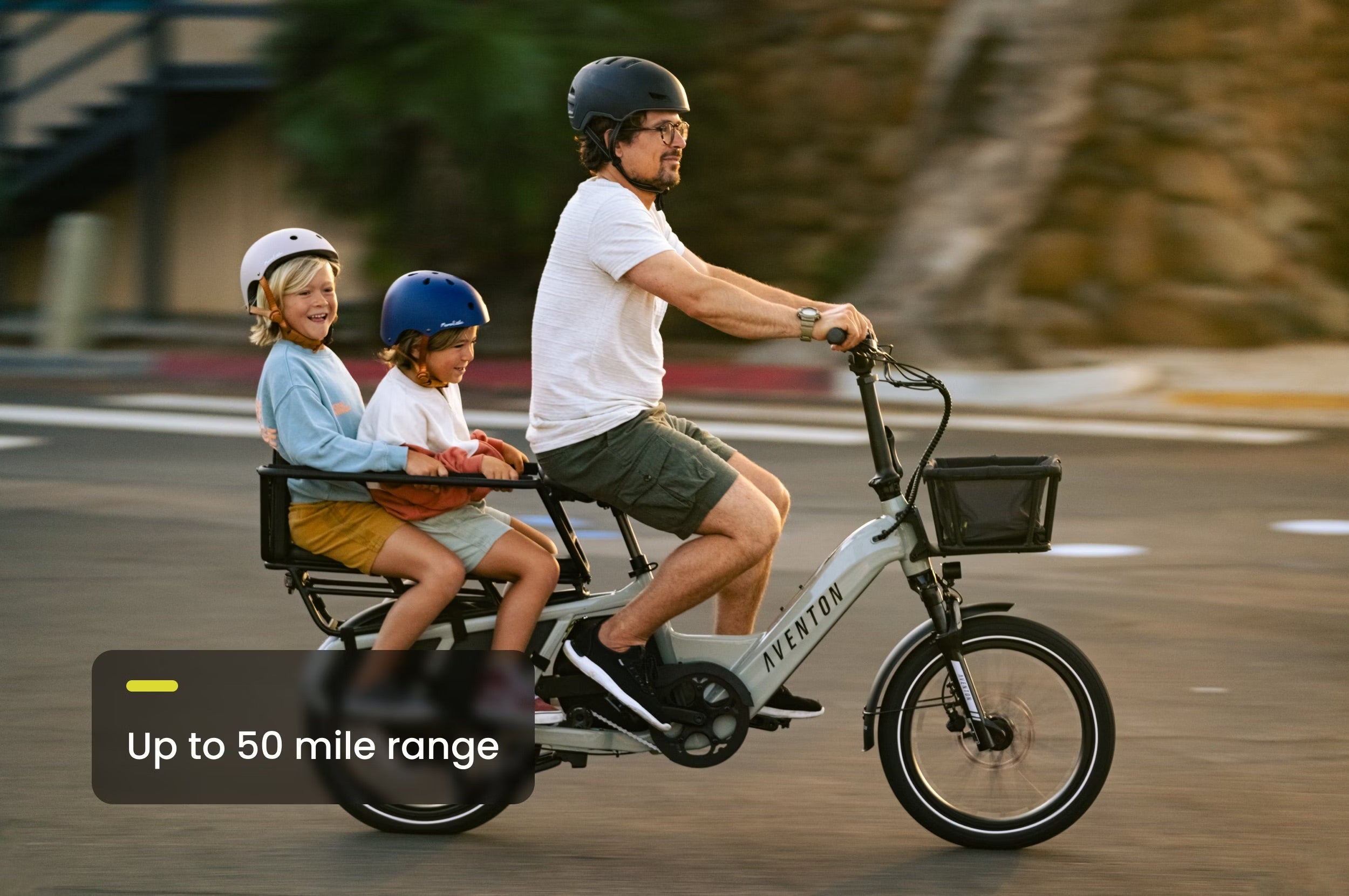 Aventon Abound Ebike