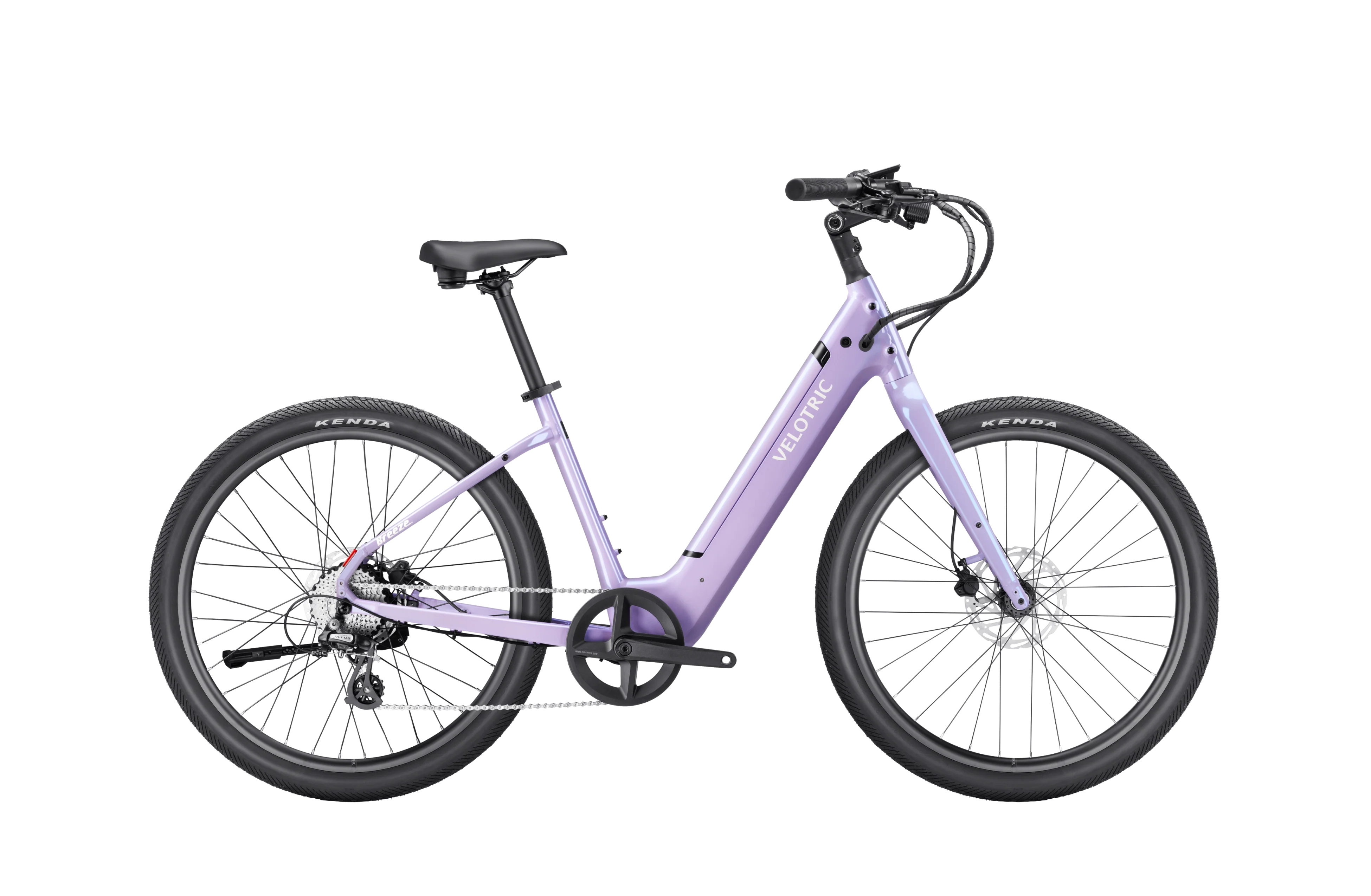 Velotric Breeze 1 Ebike