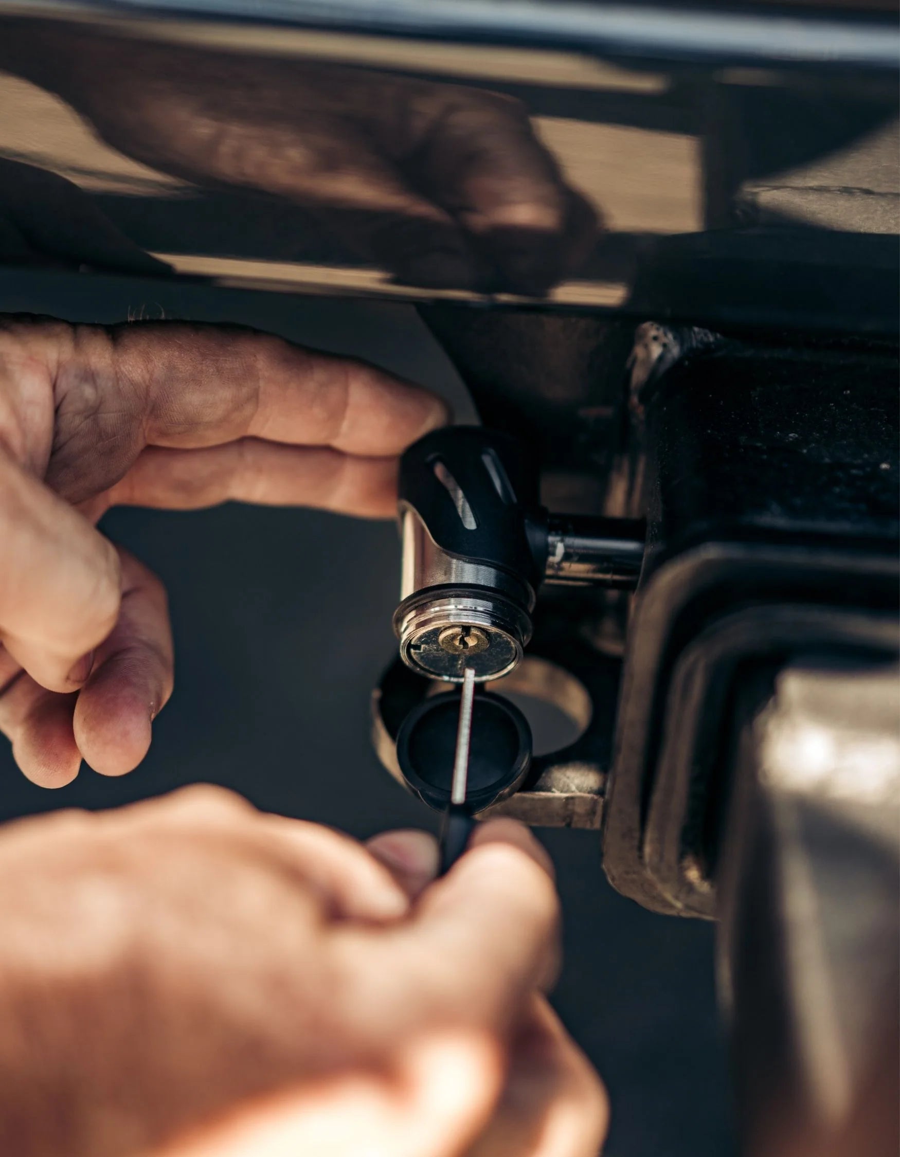 Hollywood Racks CrossTrack 2 Bike Hitch Rack