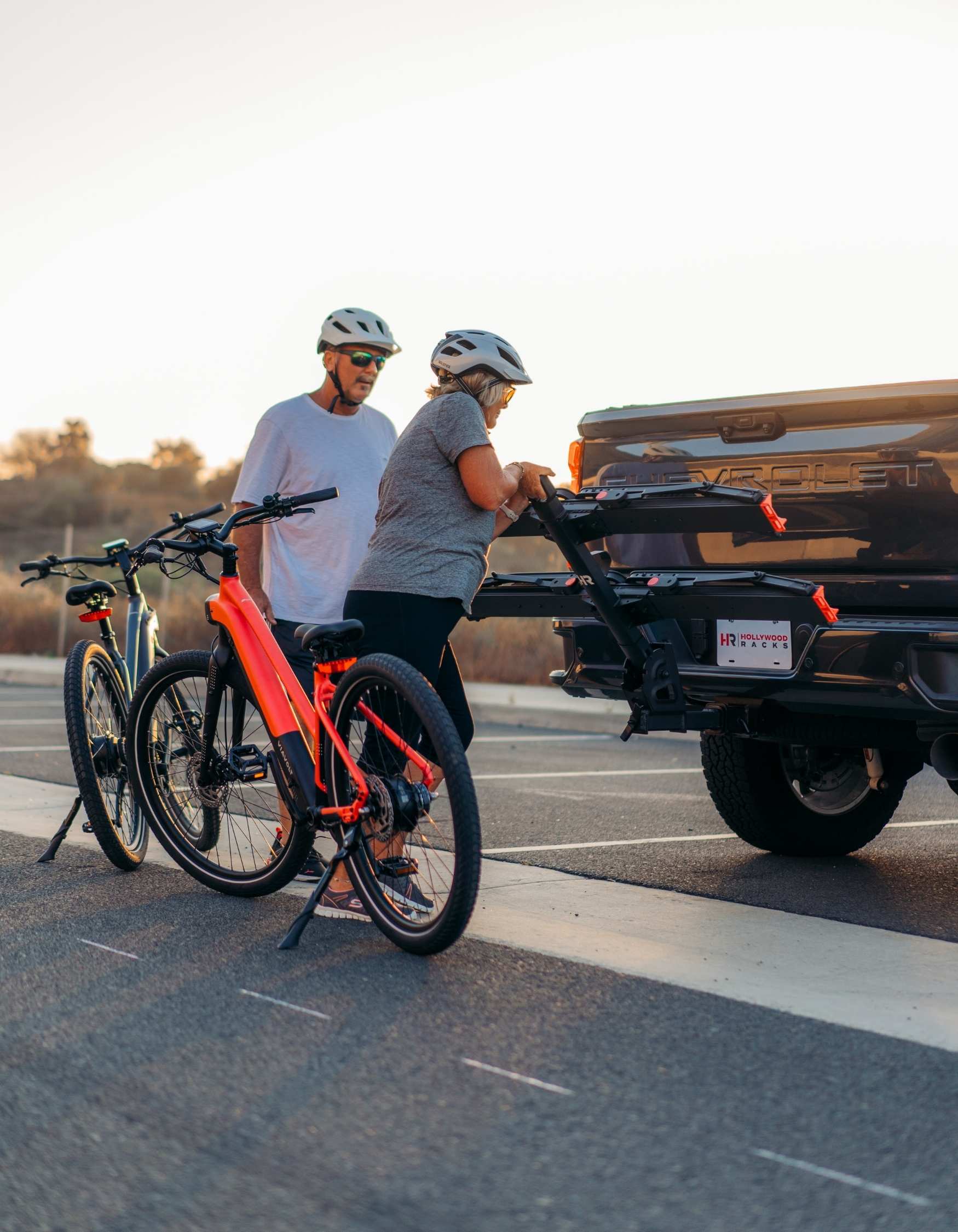 Hollywood Racks CrossTrack 2 Bike Hitch Rack