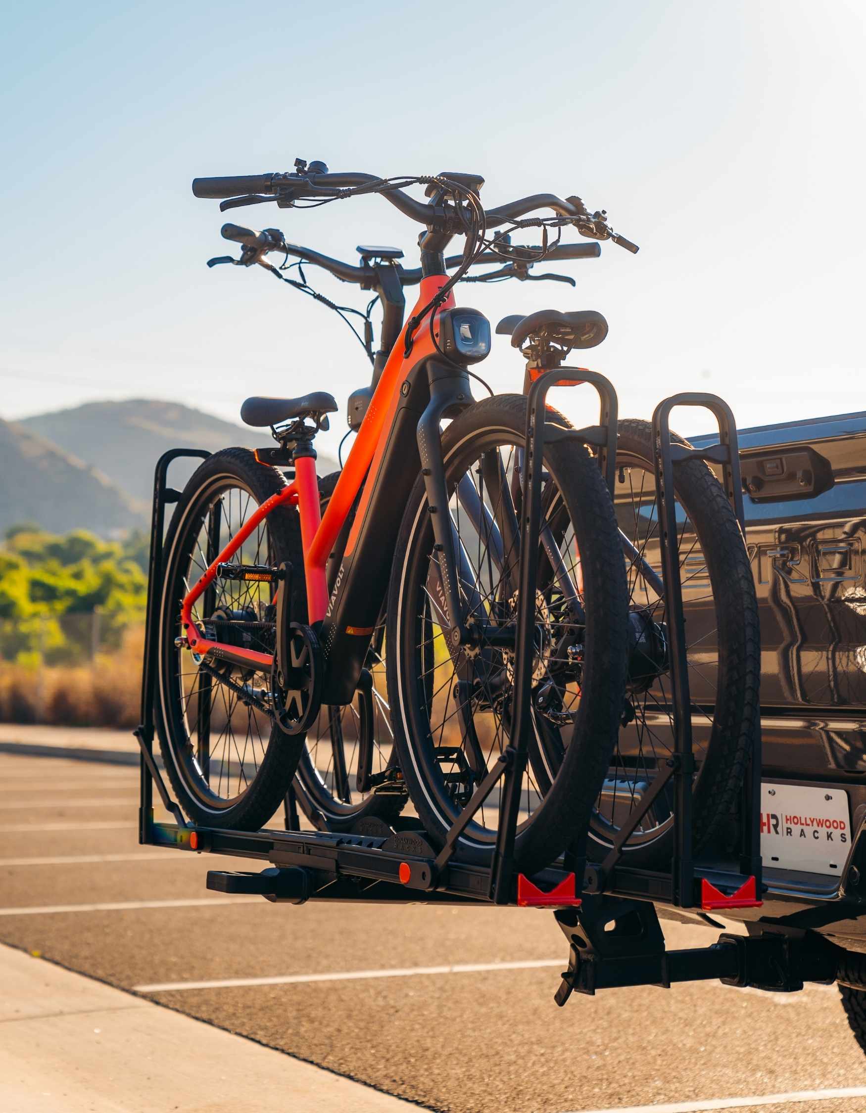 Hollywood Racks CrossTrack 2 Bike Hitch Rack