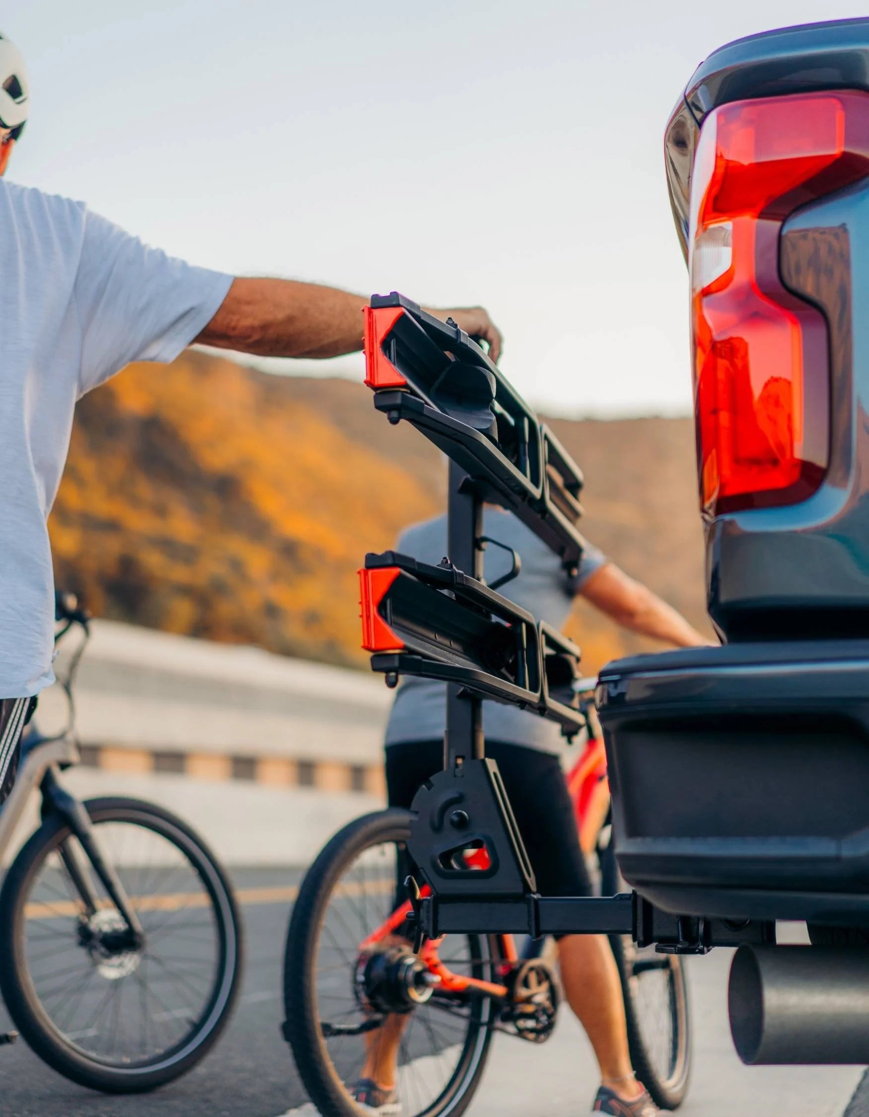 Hollywood Racks CrossTrack 2 Bike Hitch Rack