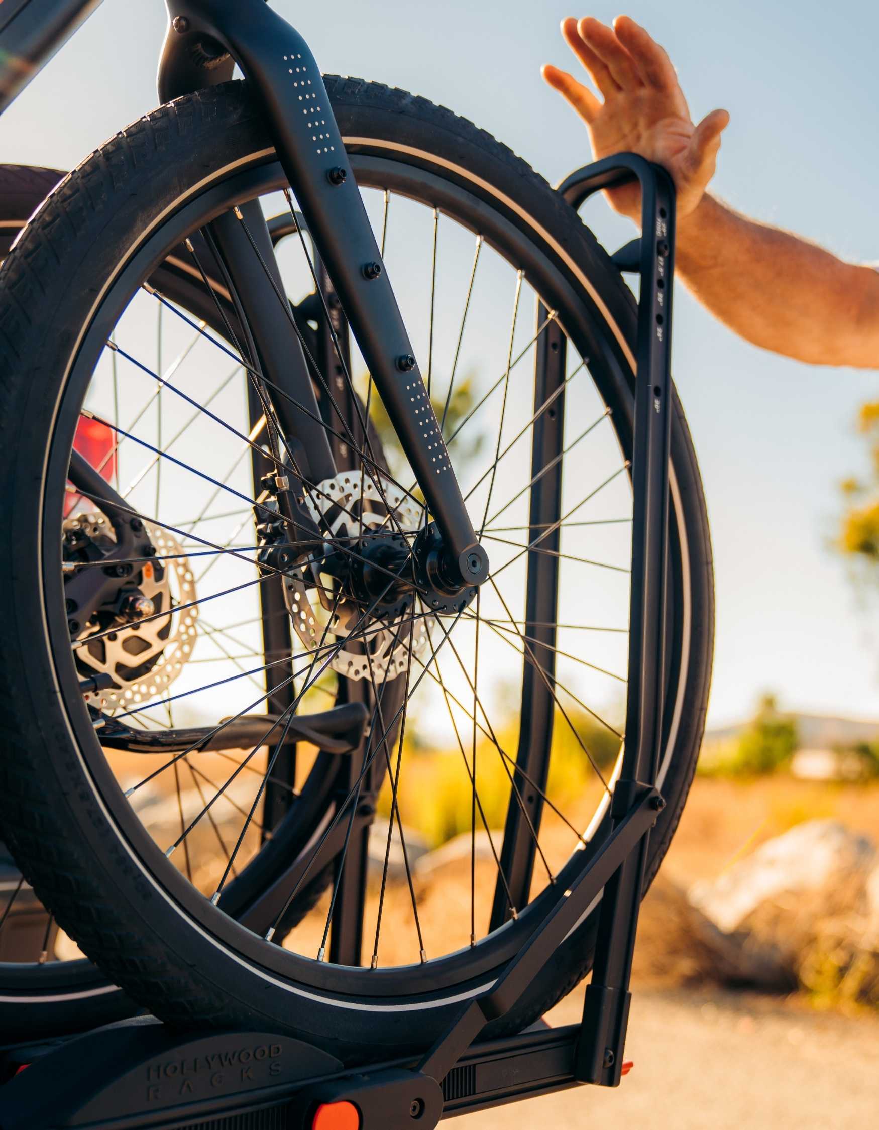 Hollywood Racks CrossTrack 2 Bike Hitch Rack