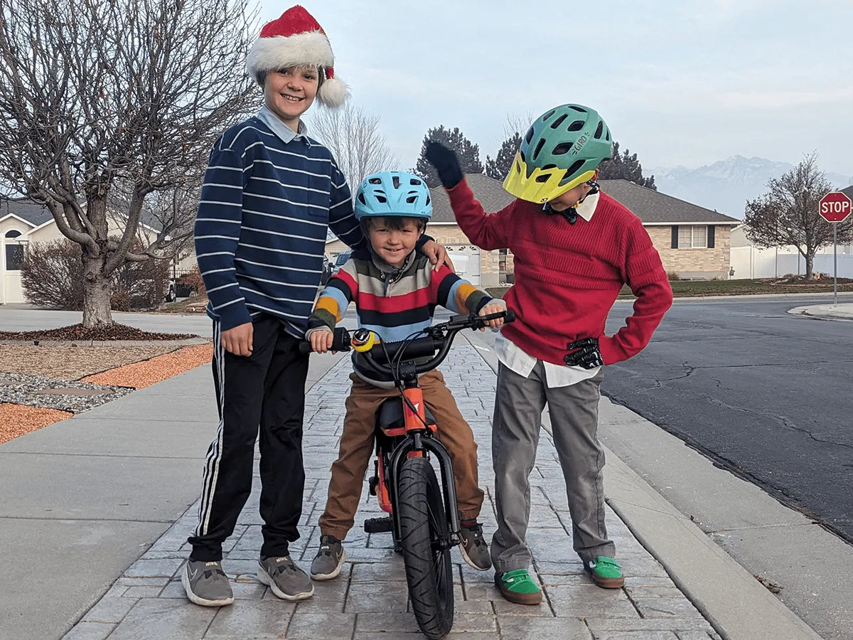 Himiway C1 / Kids Electric Bike