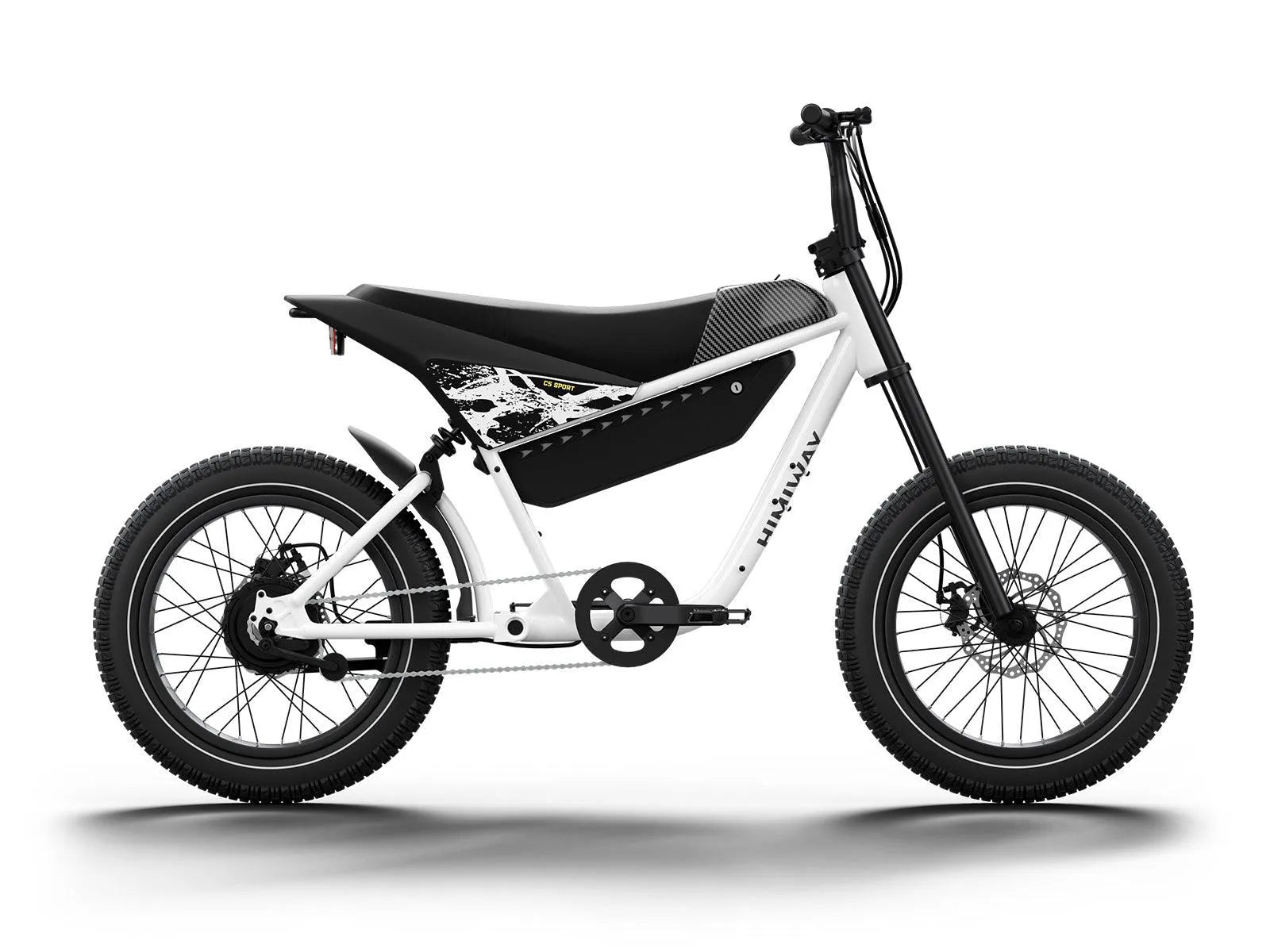 Himiway C5 / Electric Motorbike