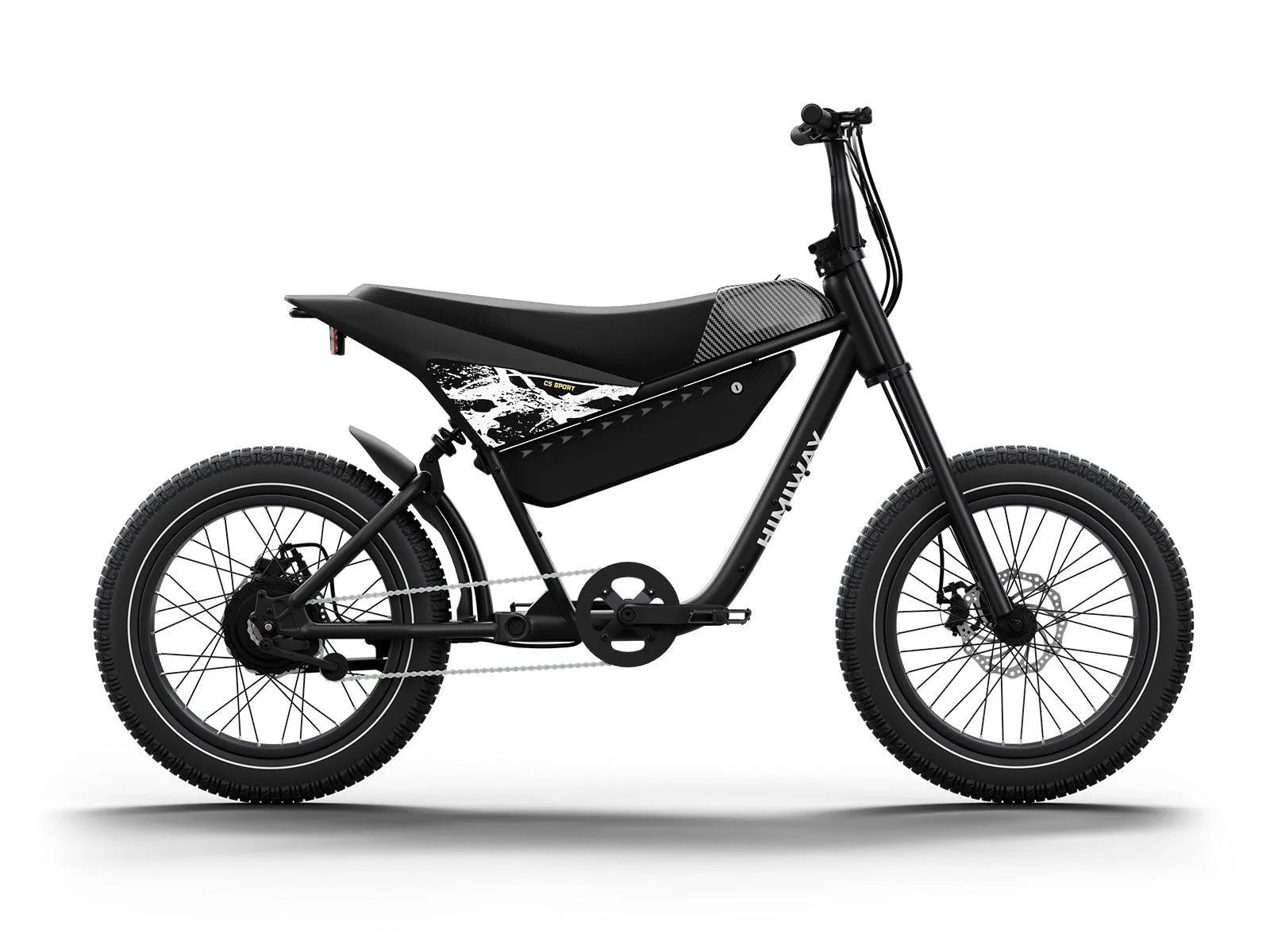 Himiway C5 / Electric Motorbike