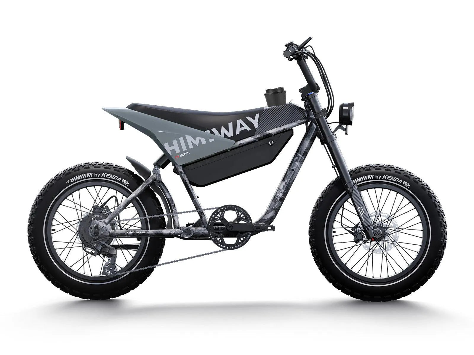 Himiway C5 / Electric Motorbike
