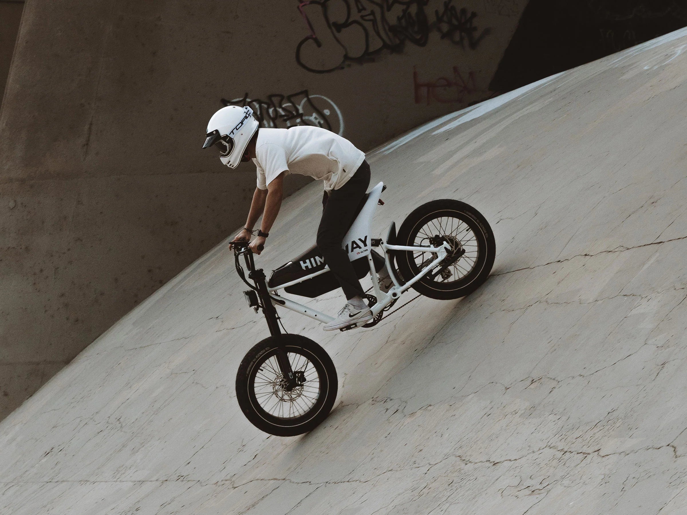 Himiway C5 / Electric Motorbike