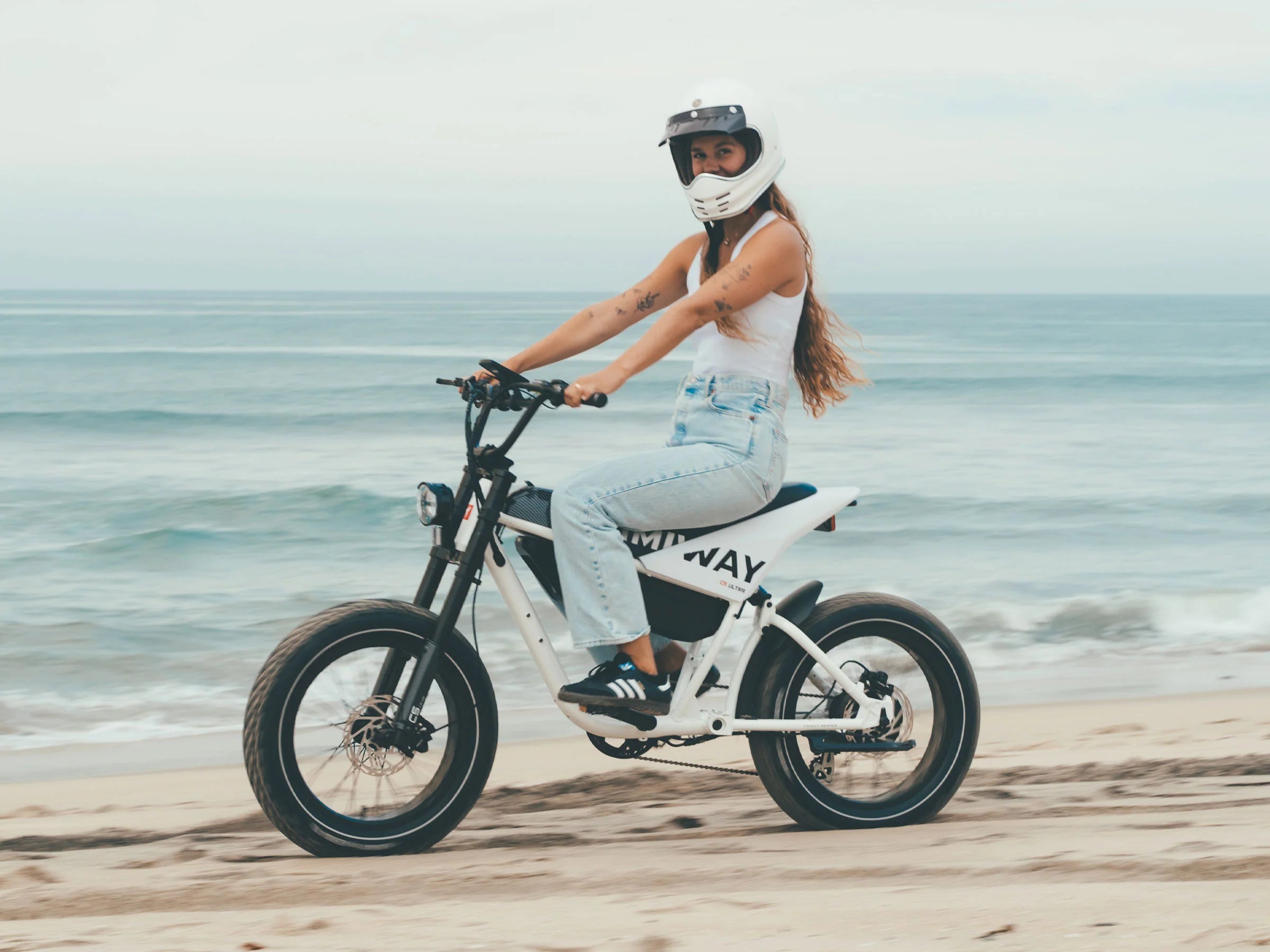 Himiway C5 / Electric Motorbike