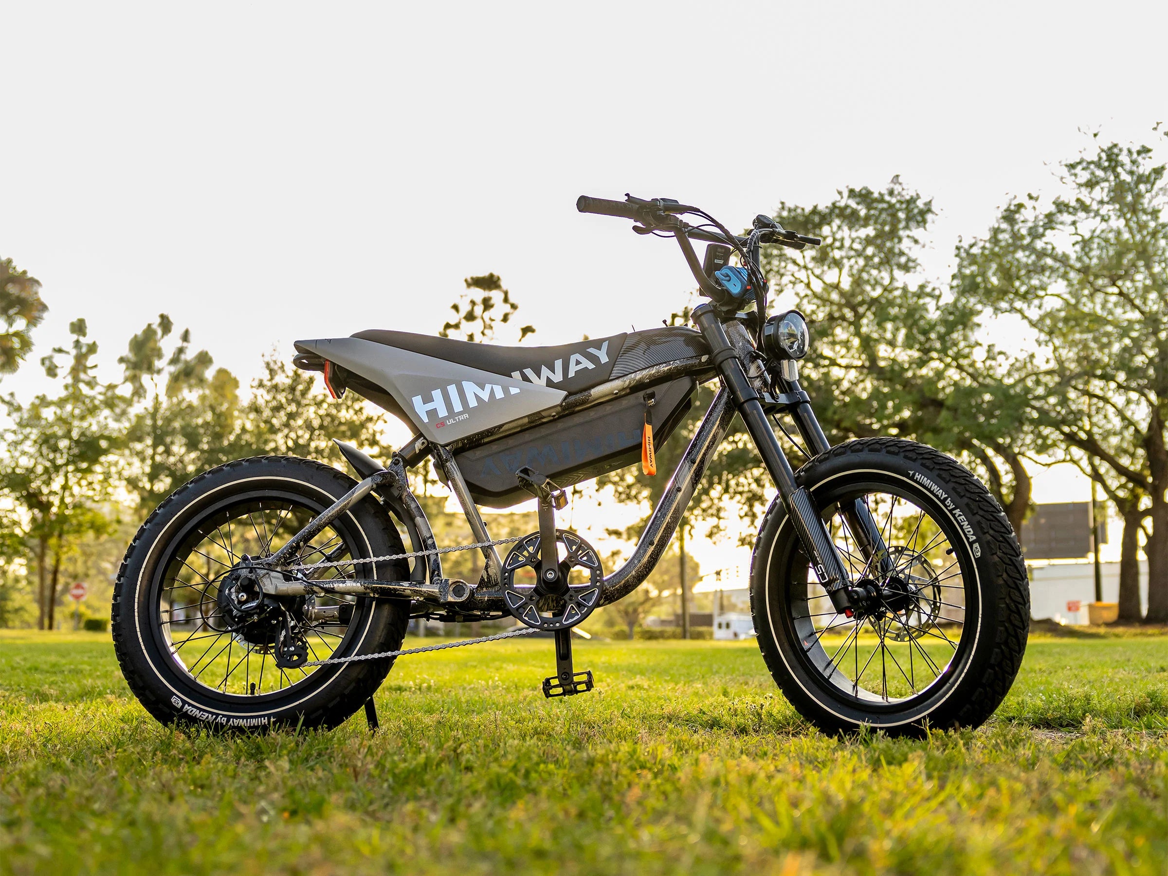 Himiway C5 / Electric Motorbike