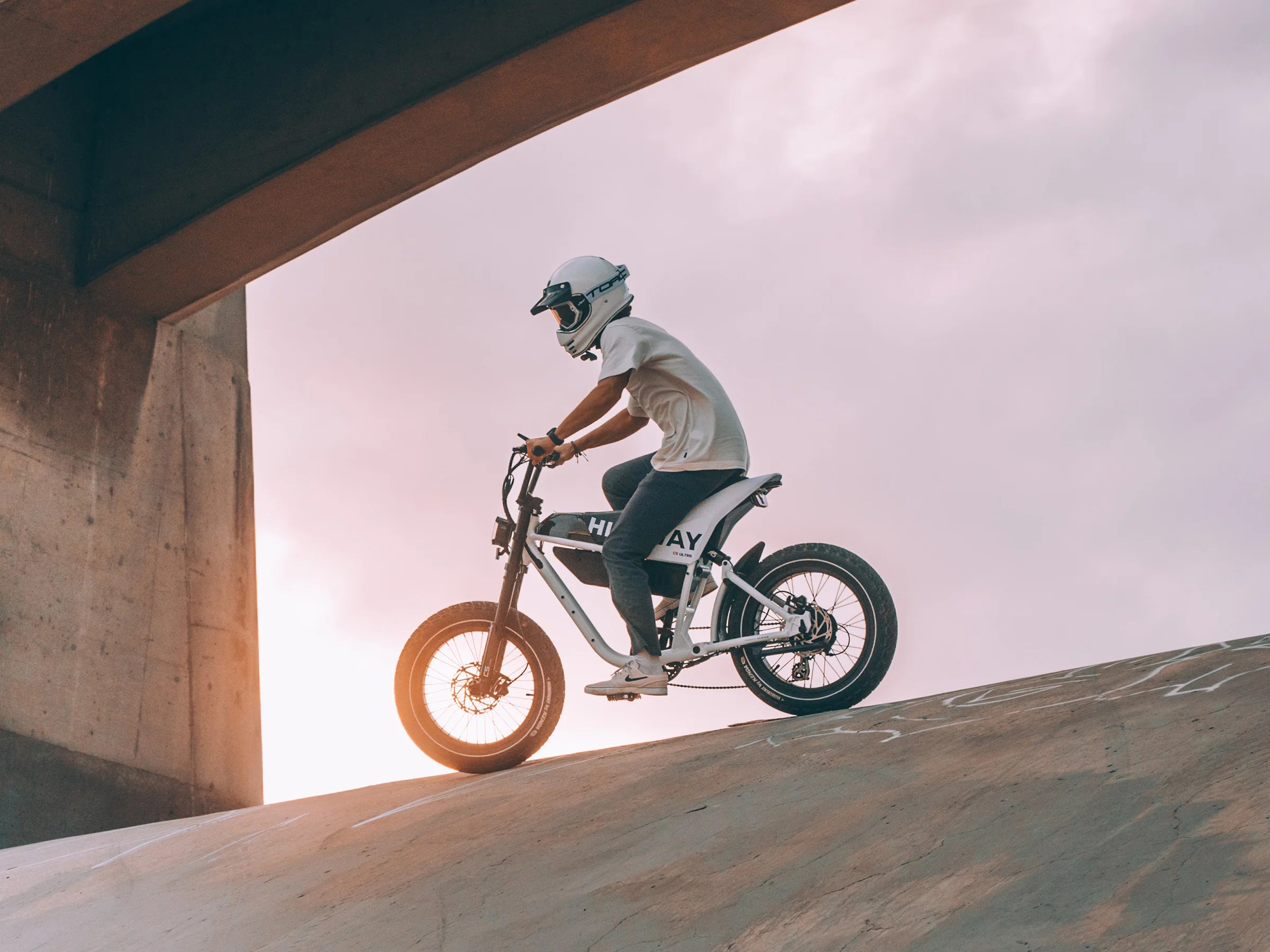 Himiway C5 / Electric Motorbike