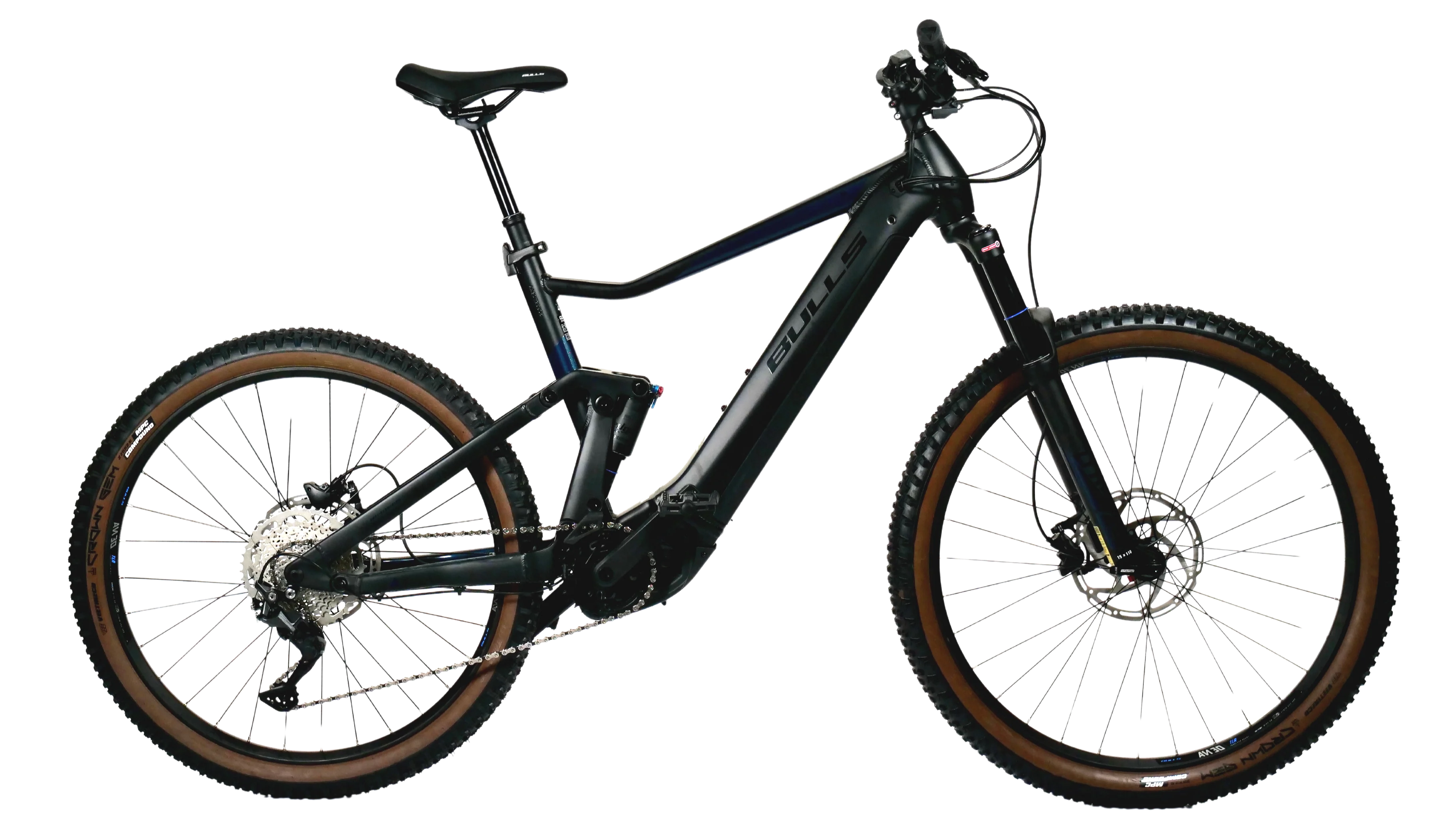 bulls crossbike 1 2021 Bulls COPPERHEAD EVO AM 1 750 2023 / 48cm / Black matte / Black / dark petrol