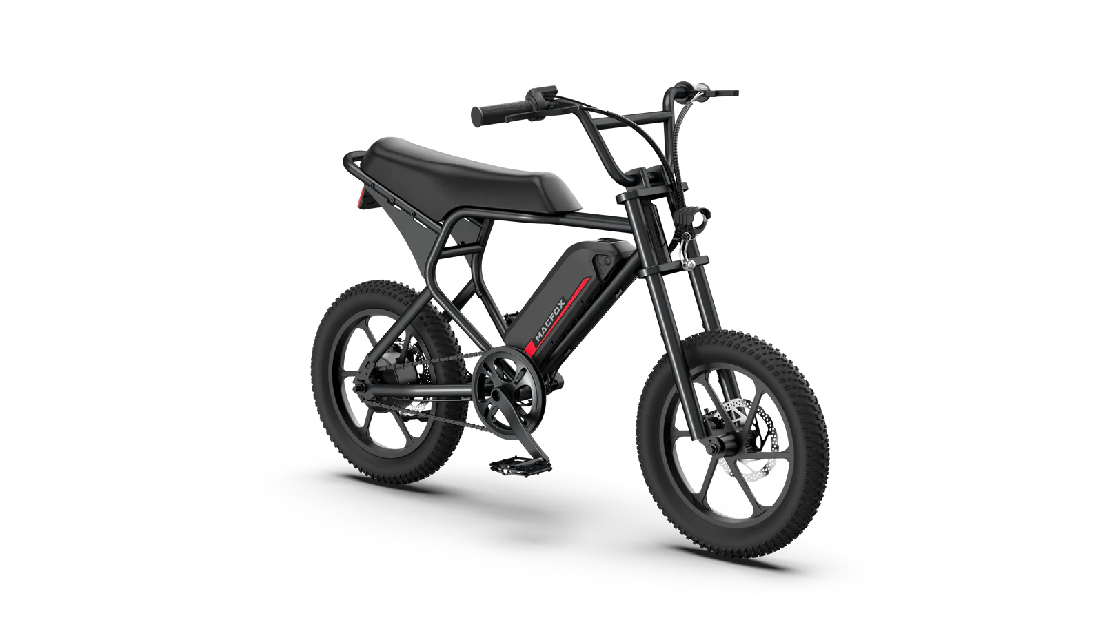 Macfox M19 Electric Bike for Teenager