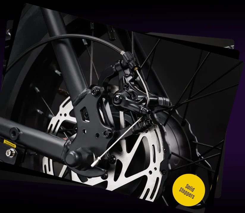 Macfox X1S Commuter Ebike
