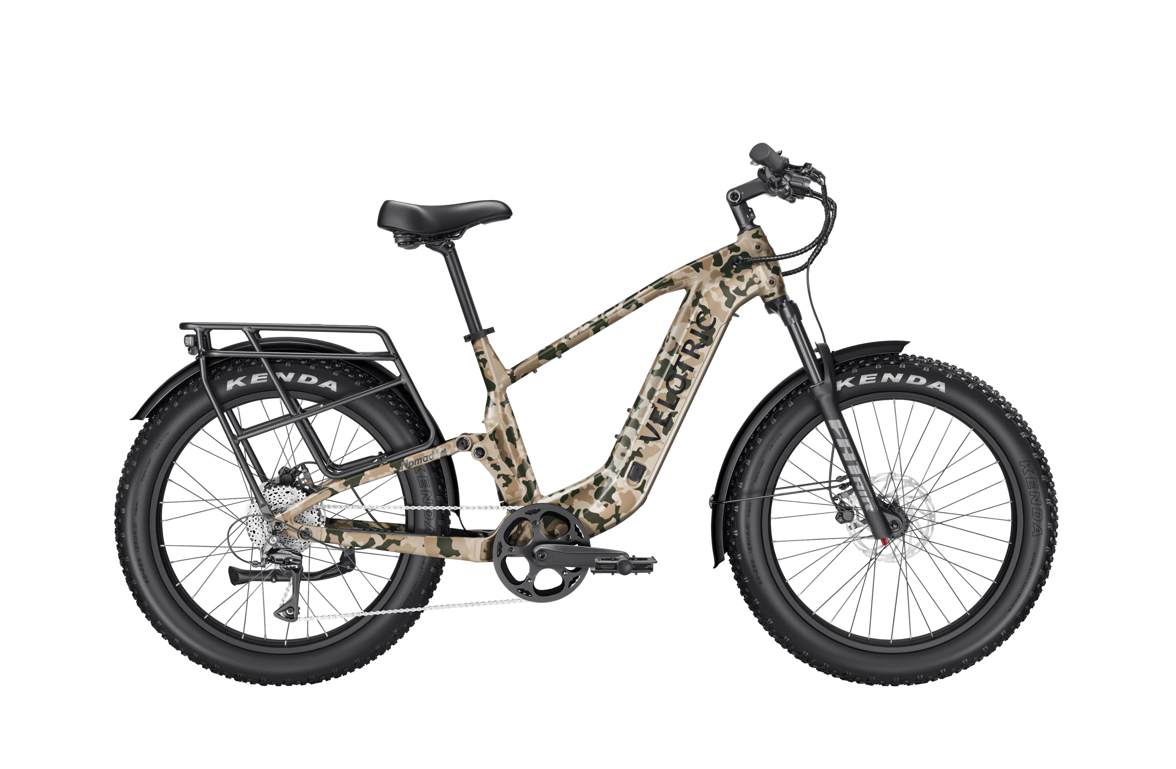 Velotric Nomad 2X Multi-Terrain Camo (MTC) Edition