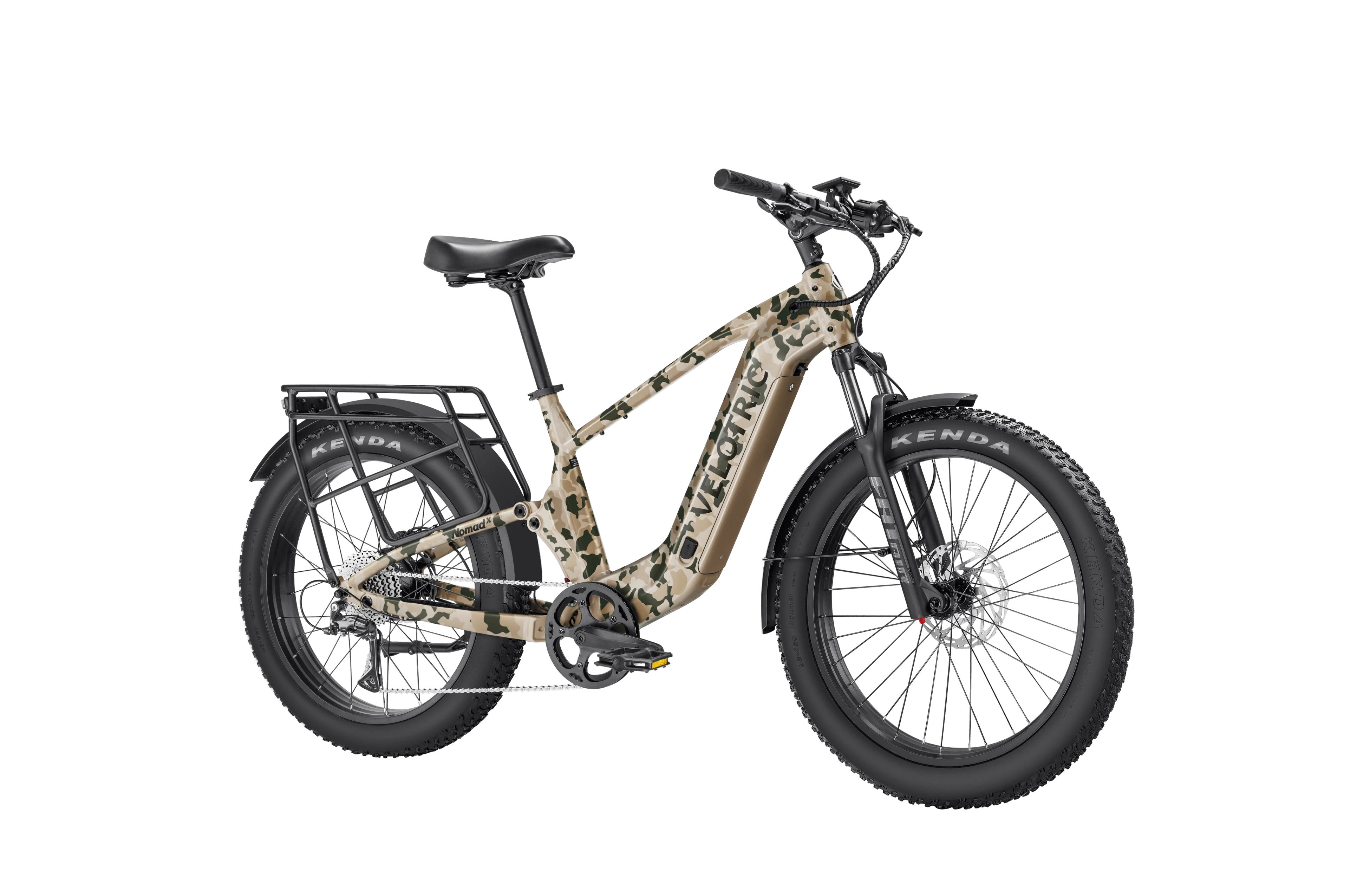 Velotric Nomad 2X Multi-Terrain Camo (MTC) Edition