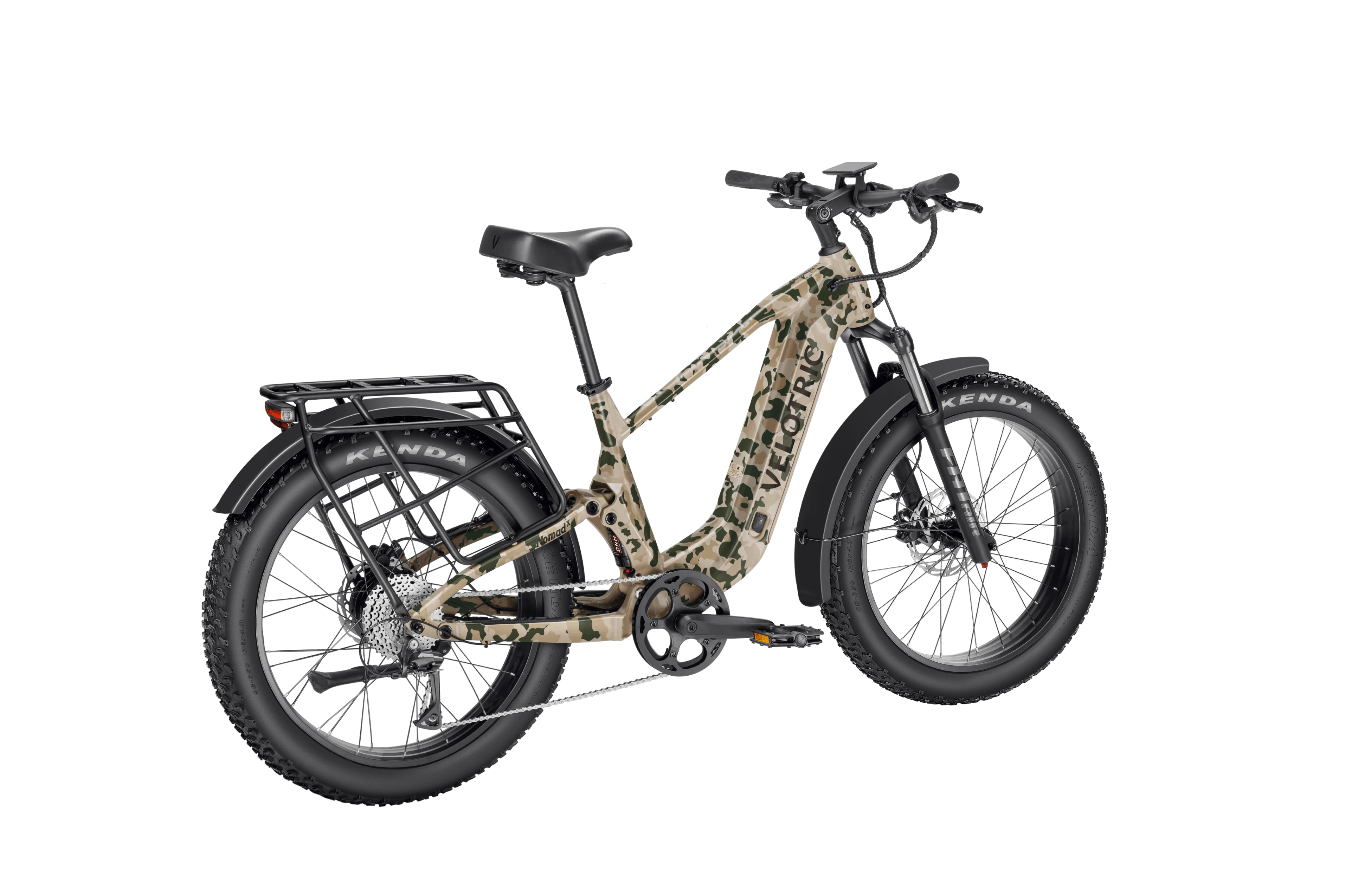 Velotric Nomad 2X Multi-Terrain Camo (MTC) Edition