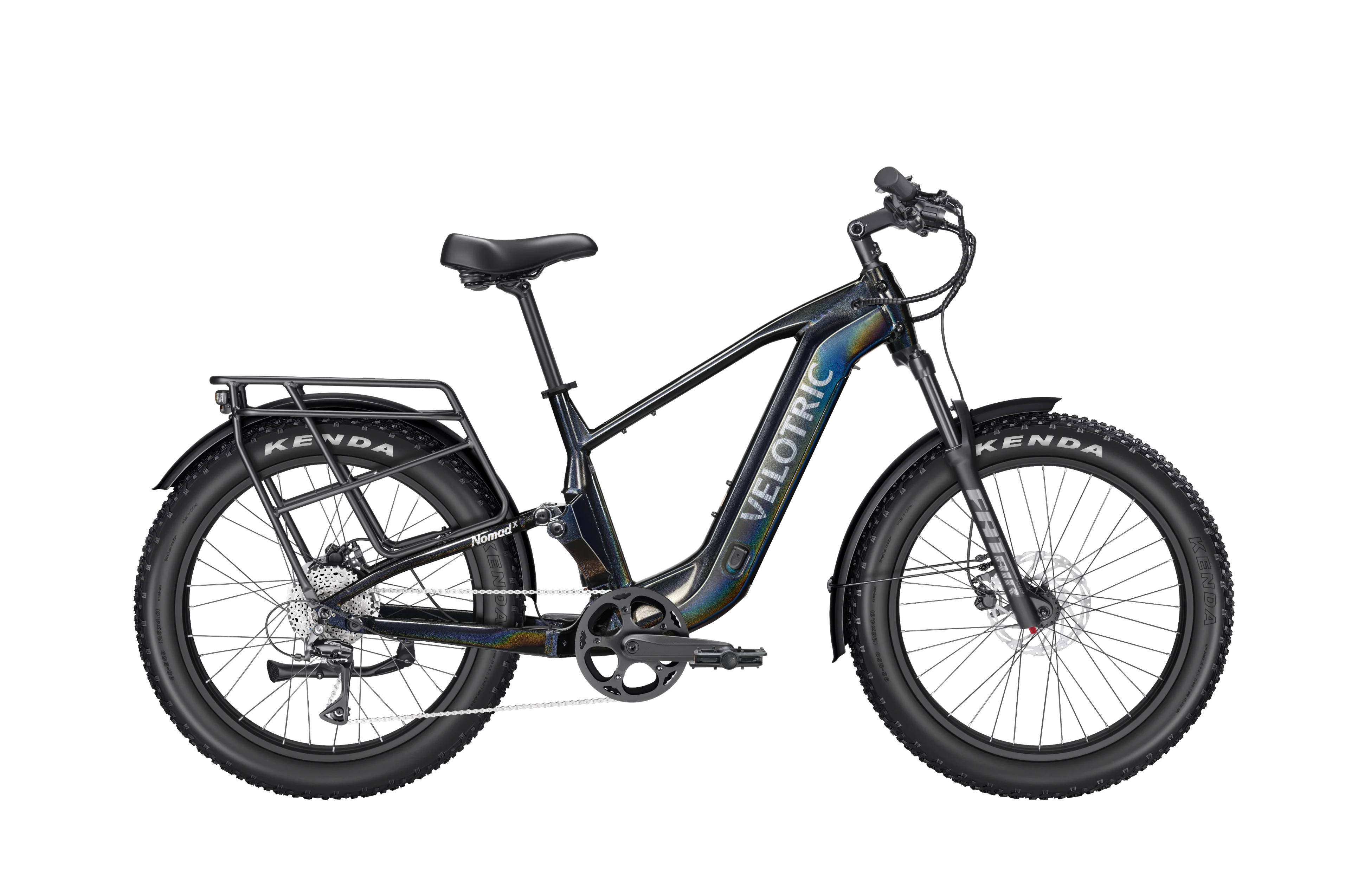 Velotric Nomad 2X Multi-Terrain Camo (MTC) Edition