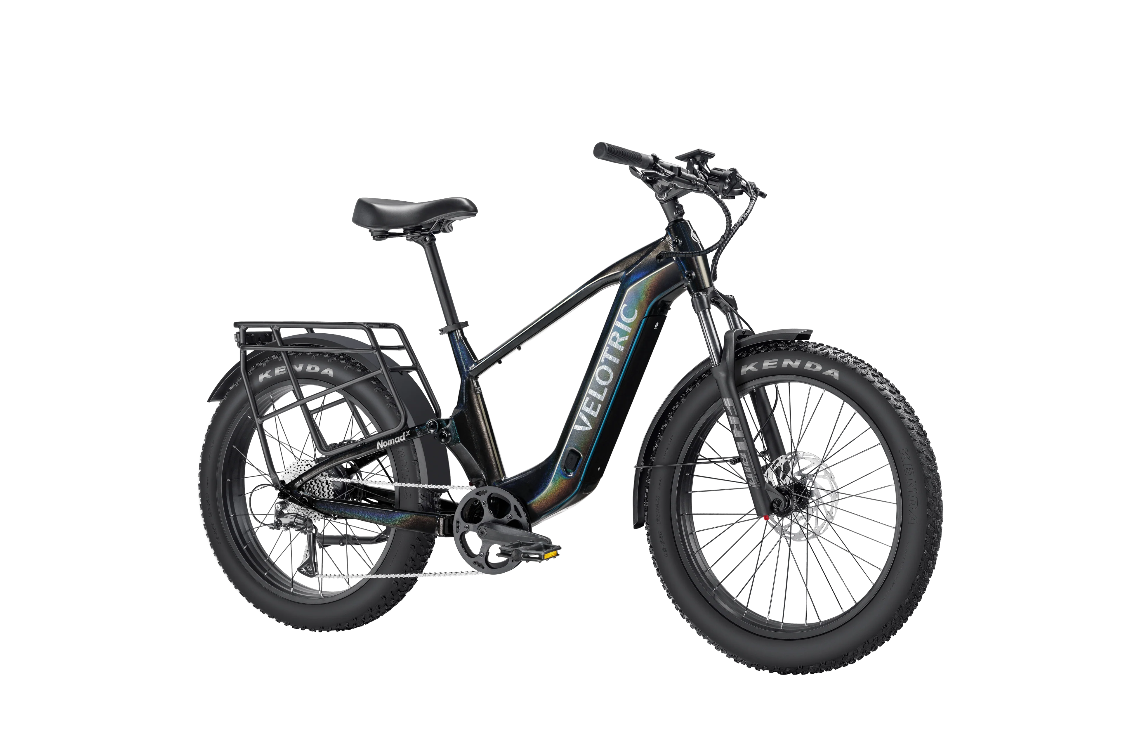 Velotric Nomad 2X Multi-Terrain Camo (MTC) Edition