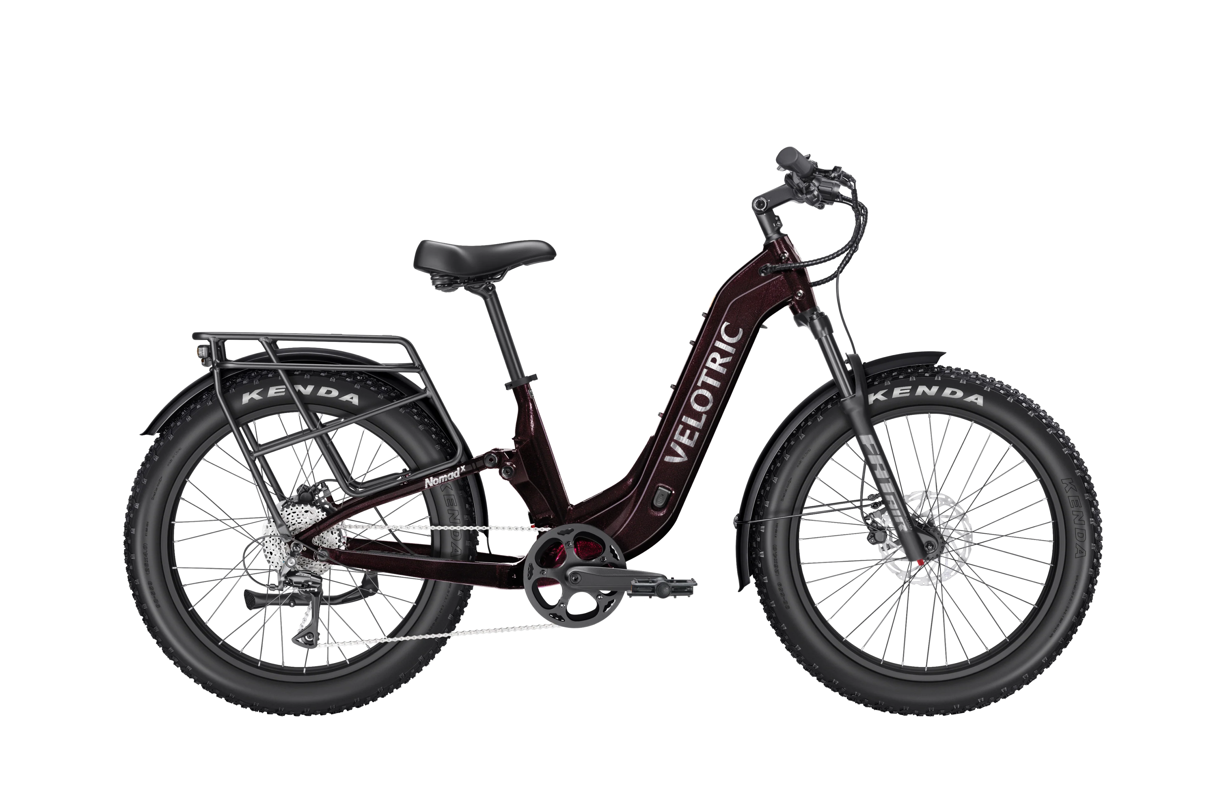 Velotric Nomad 2X Multi-Terrain Camo (MTC) Edition