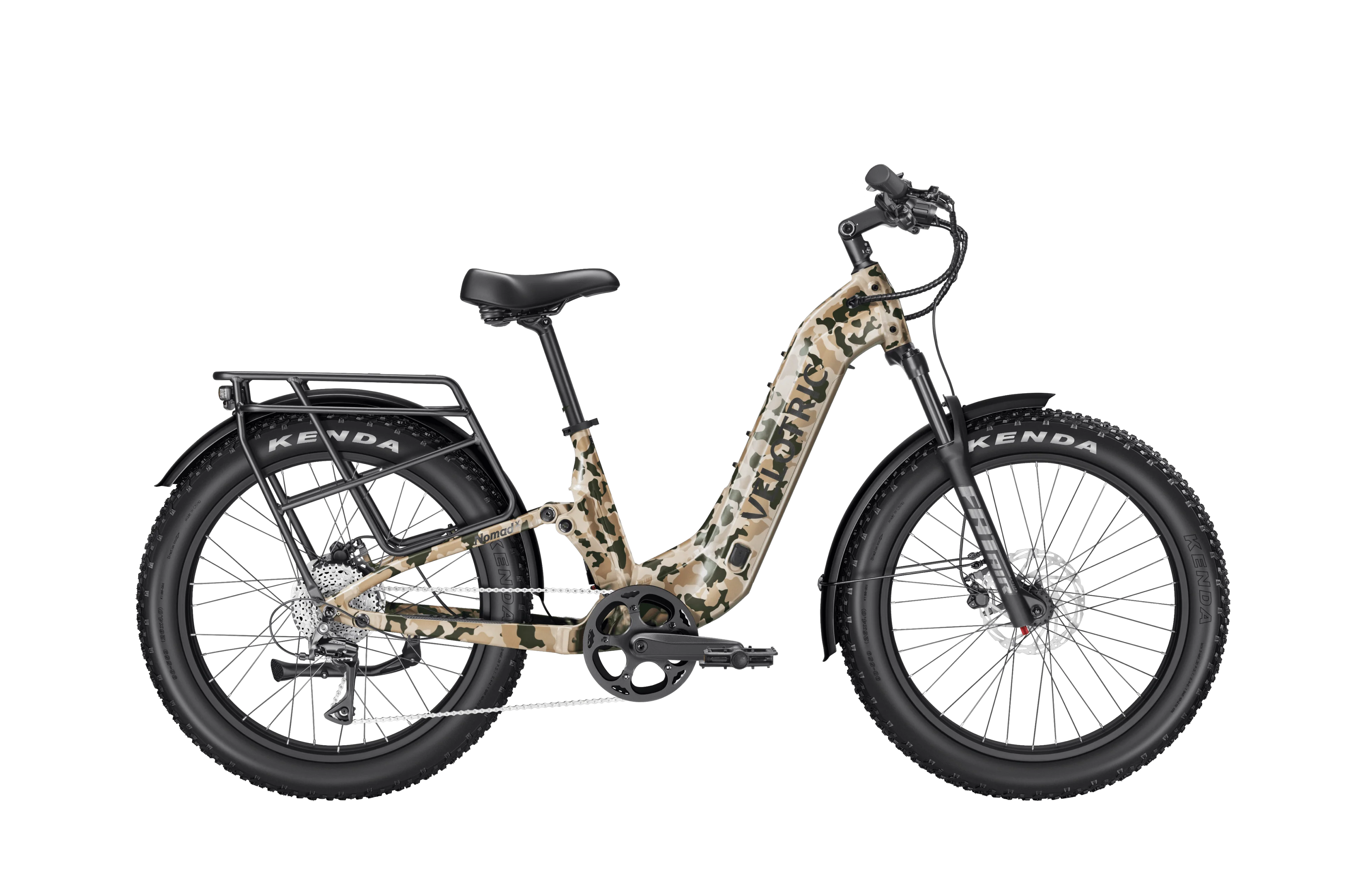 Velotric Nomad 2X Multi-Terrain Camo (MTC) Edition