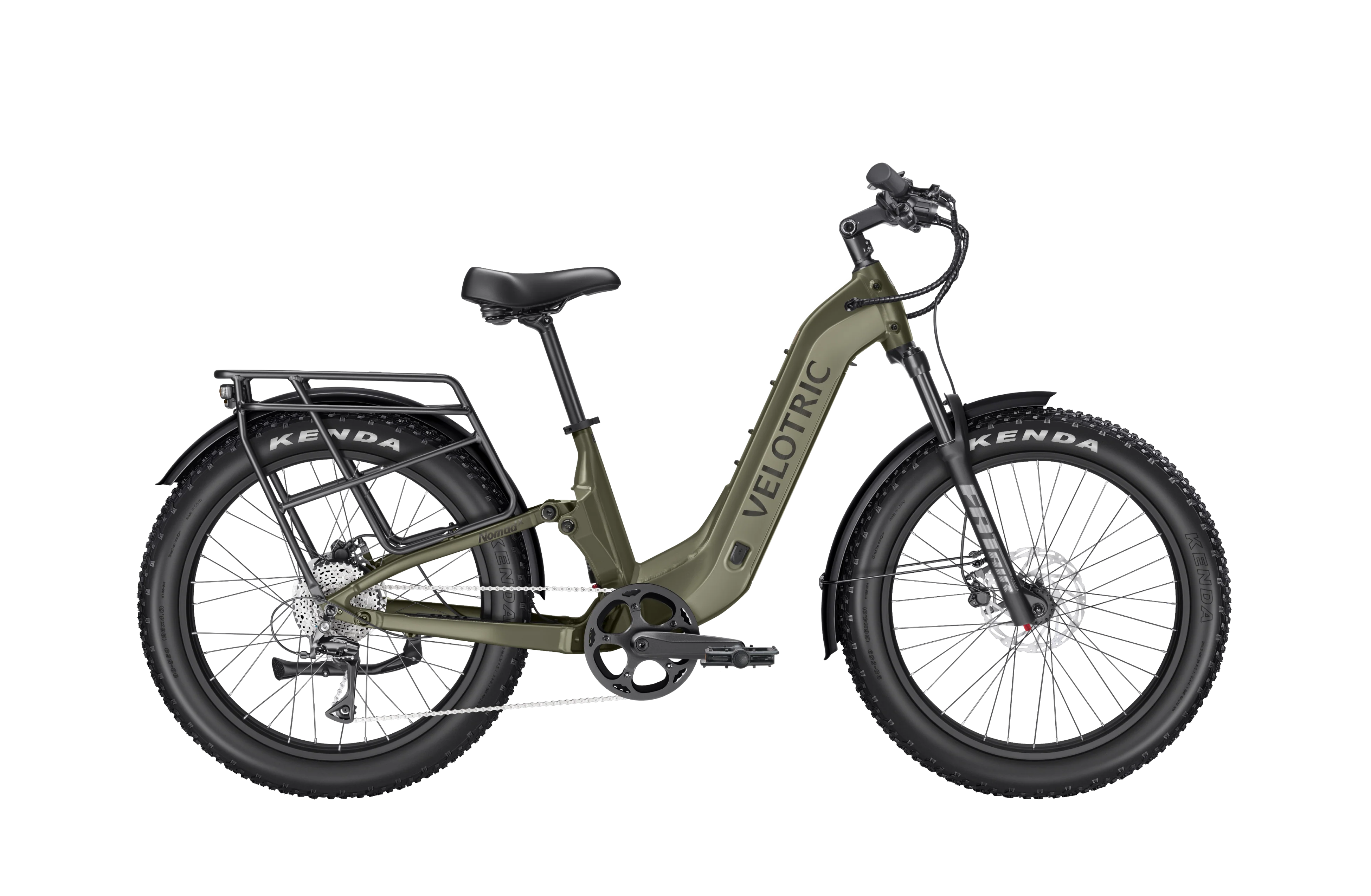 Velotric Nomad 2X Multi-Terrain Camo (MTC) Edition