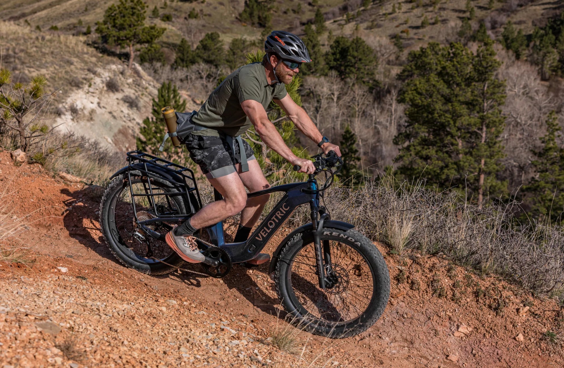 Velotric Nomad 2X Multi-Terrain Camo (MTC) Edition