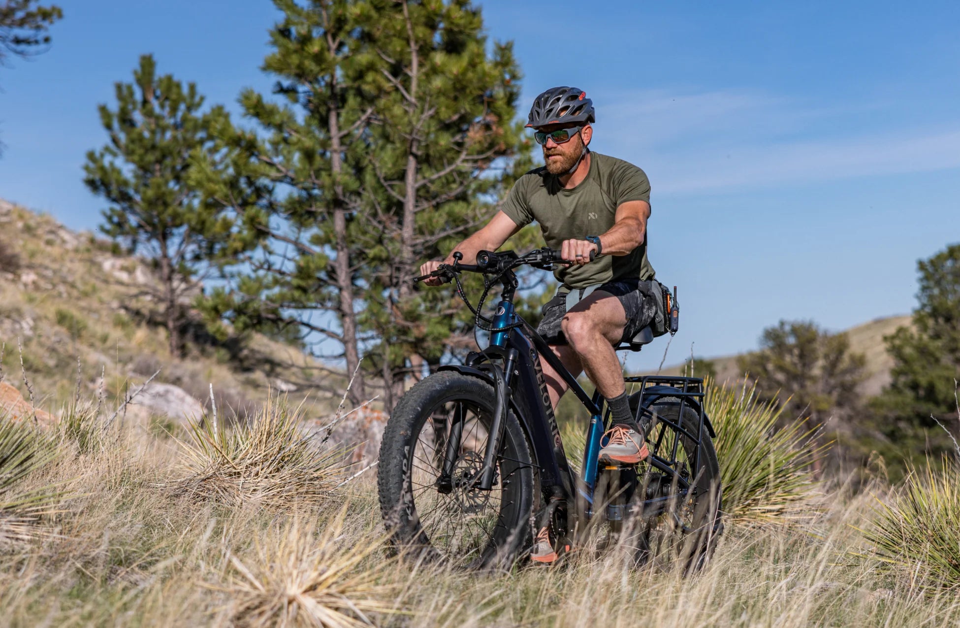 Velotric Nomad 2X Multi-Terrain Camo (MTC) Edition