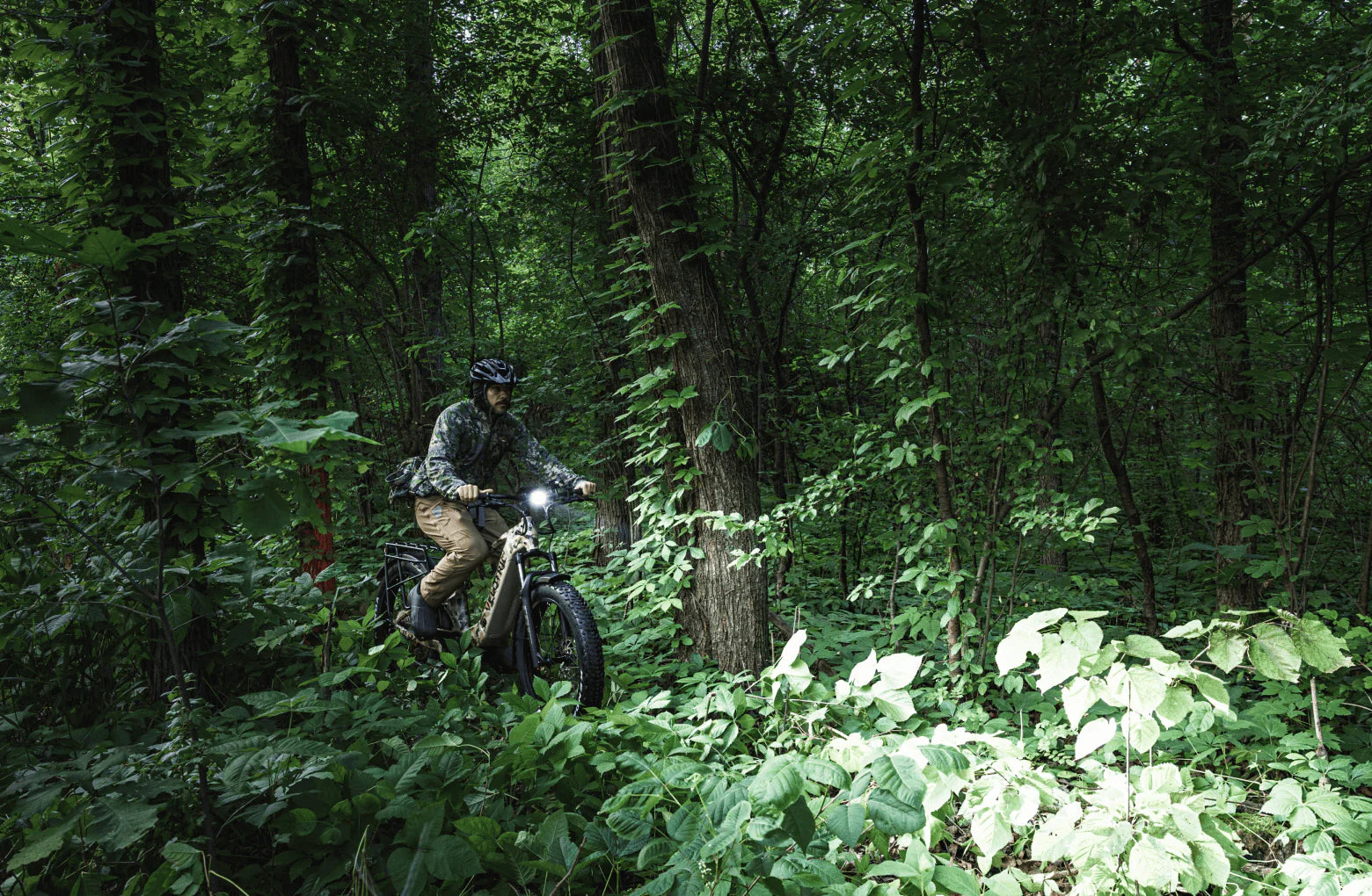 Velotric Nomad 2X Multi-Terrain Camo (MTC) Edition