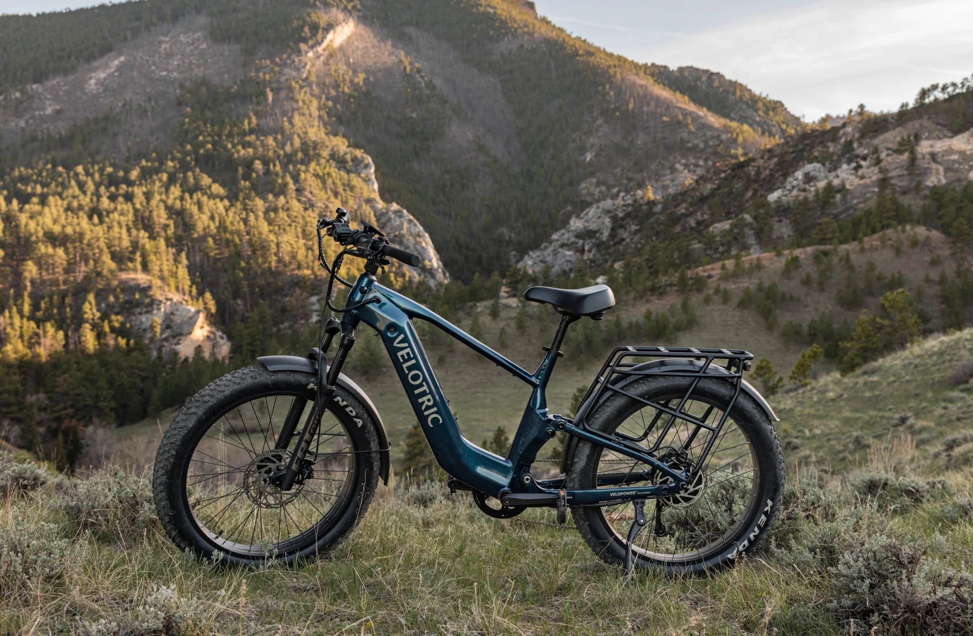 Velotric Nomad 2X Multi-Terrain Camo (MTC) Edition