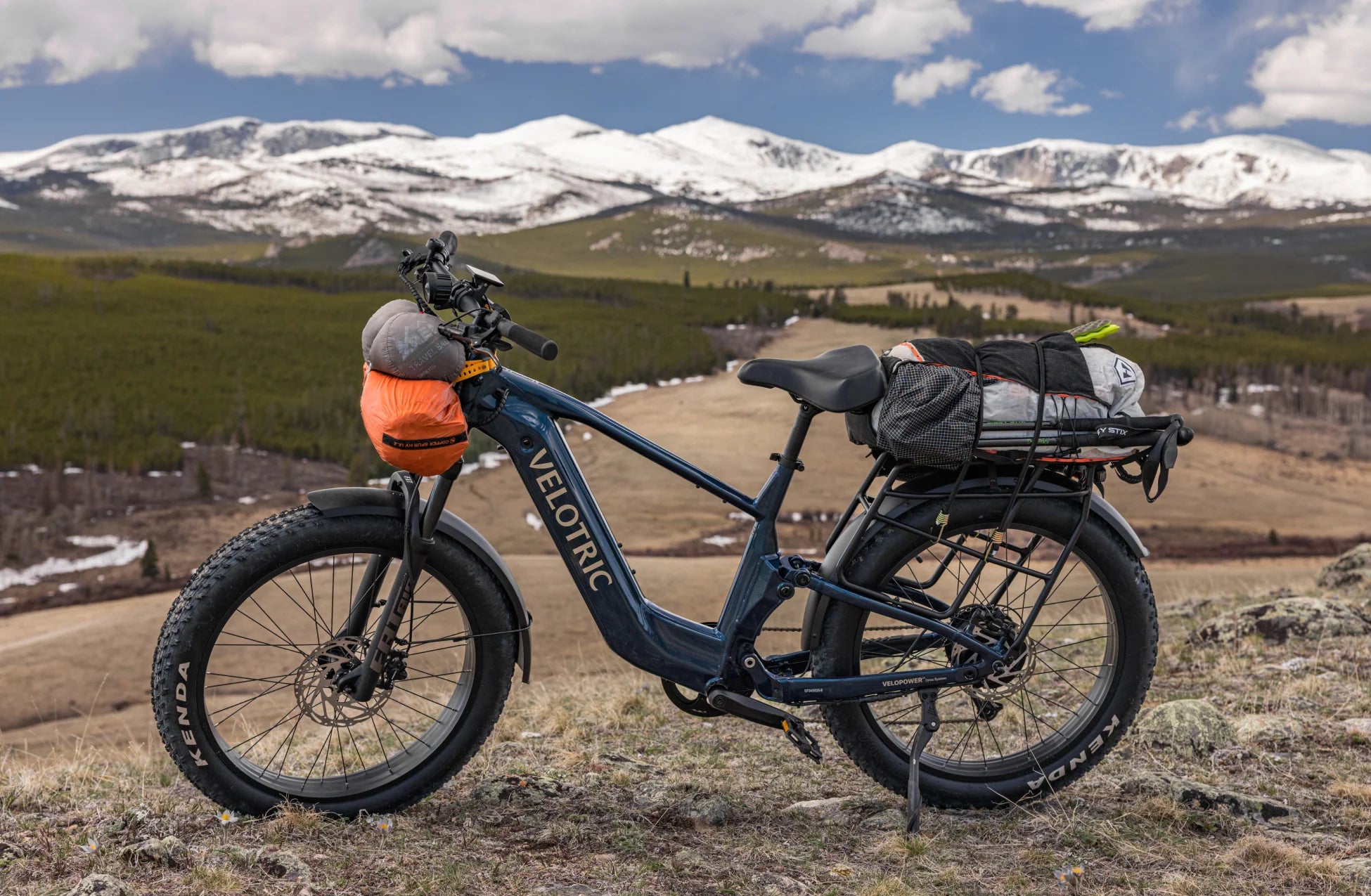 Velotric Nomad 2X Multi-Terrain Camo (MTC) Edition