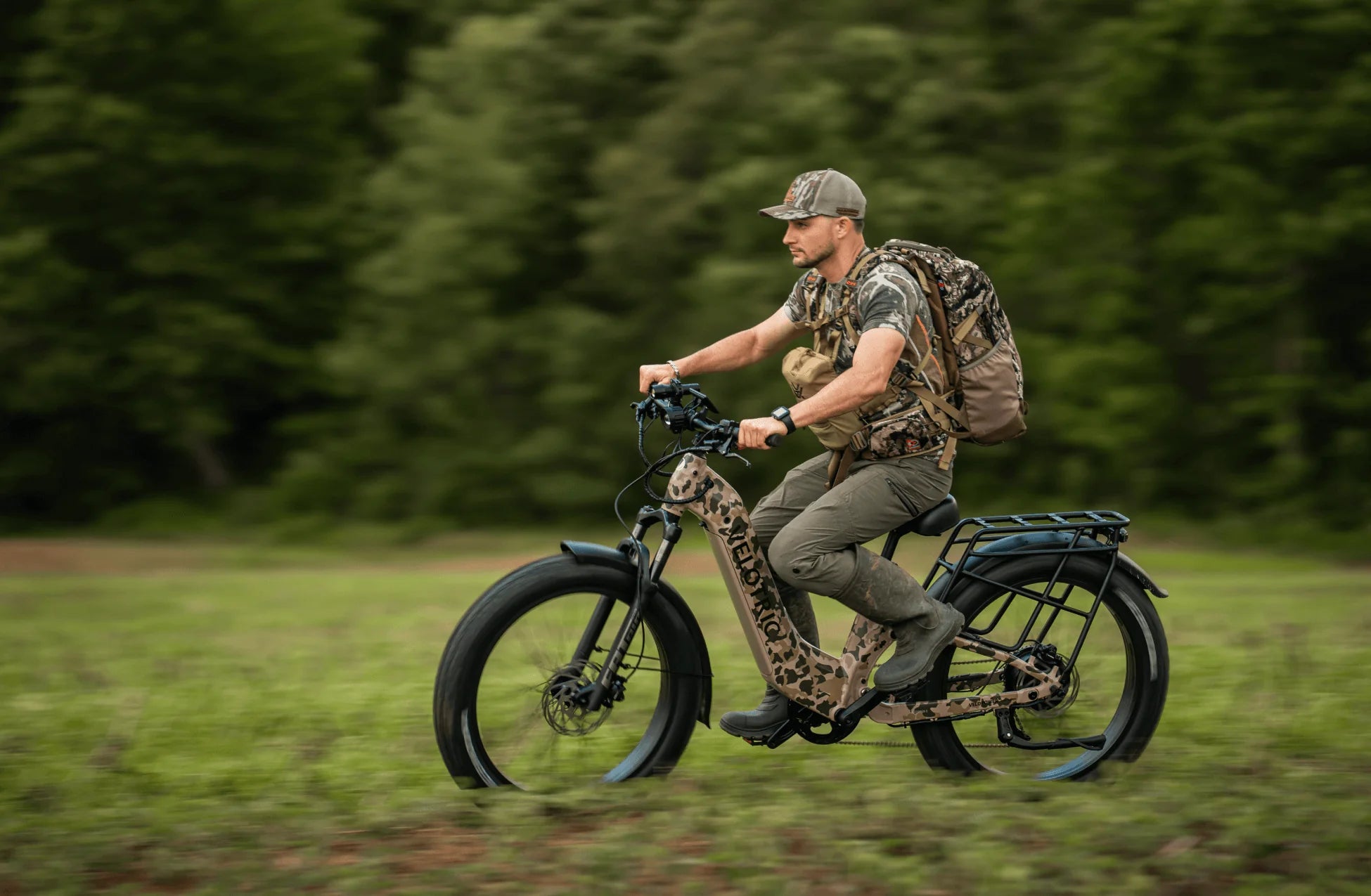 Velotric Nomad 2X Multi-Terrain Camo (MTC) Edition