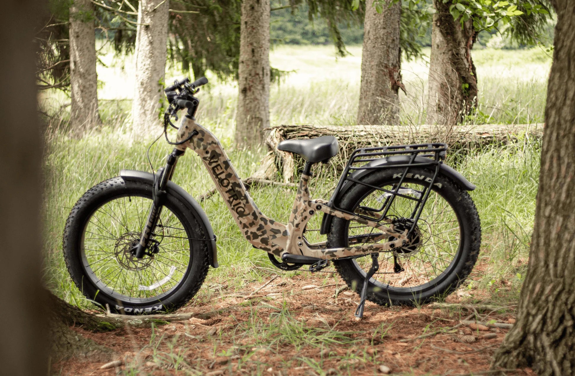 Velotric Nomad 2X Multi-Terrain Camo (MTC) Edition